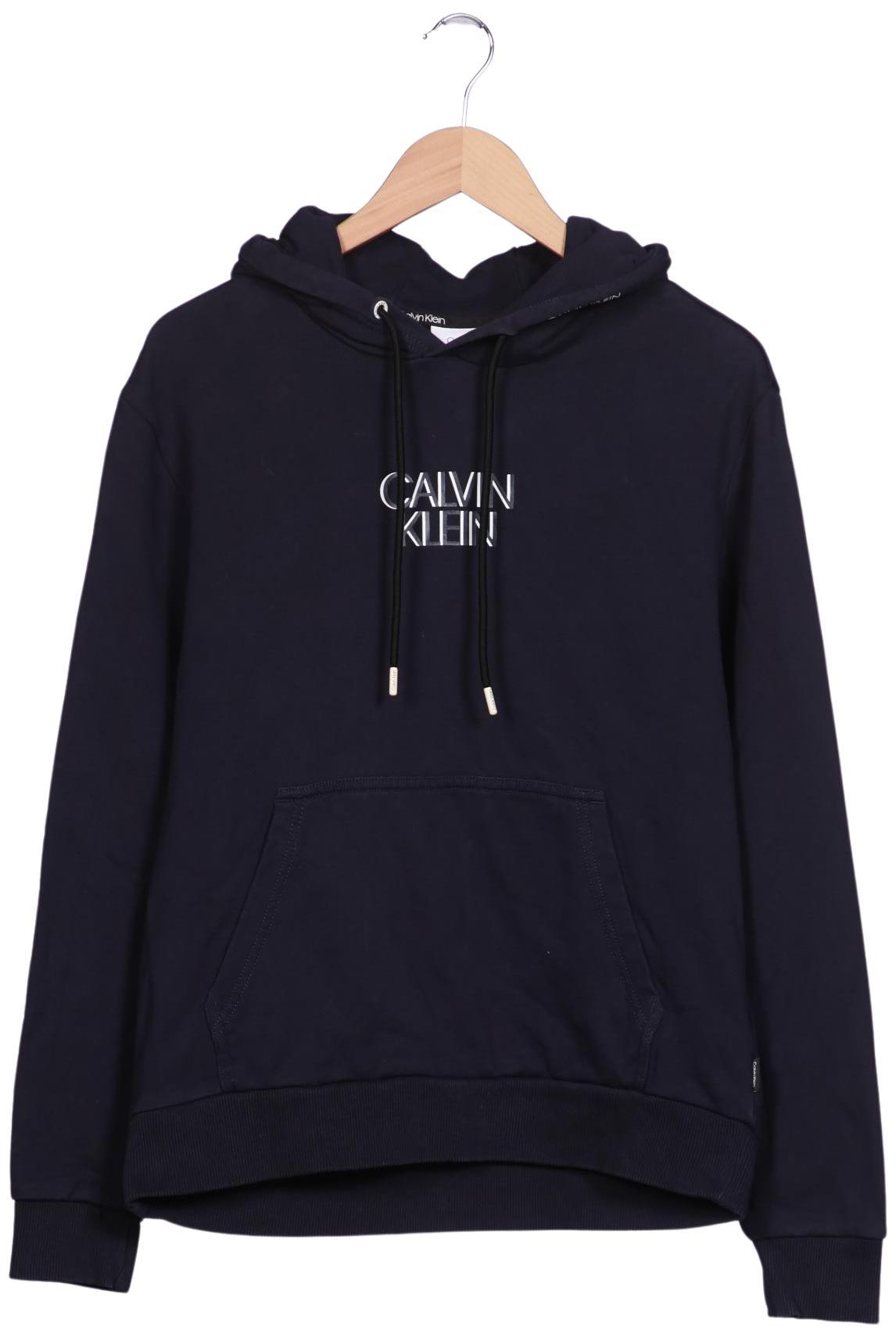 

Calvin Klein Damen Kapuzenpullover, marineblau, Gr. 44
