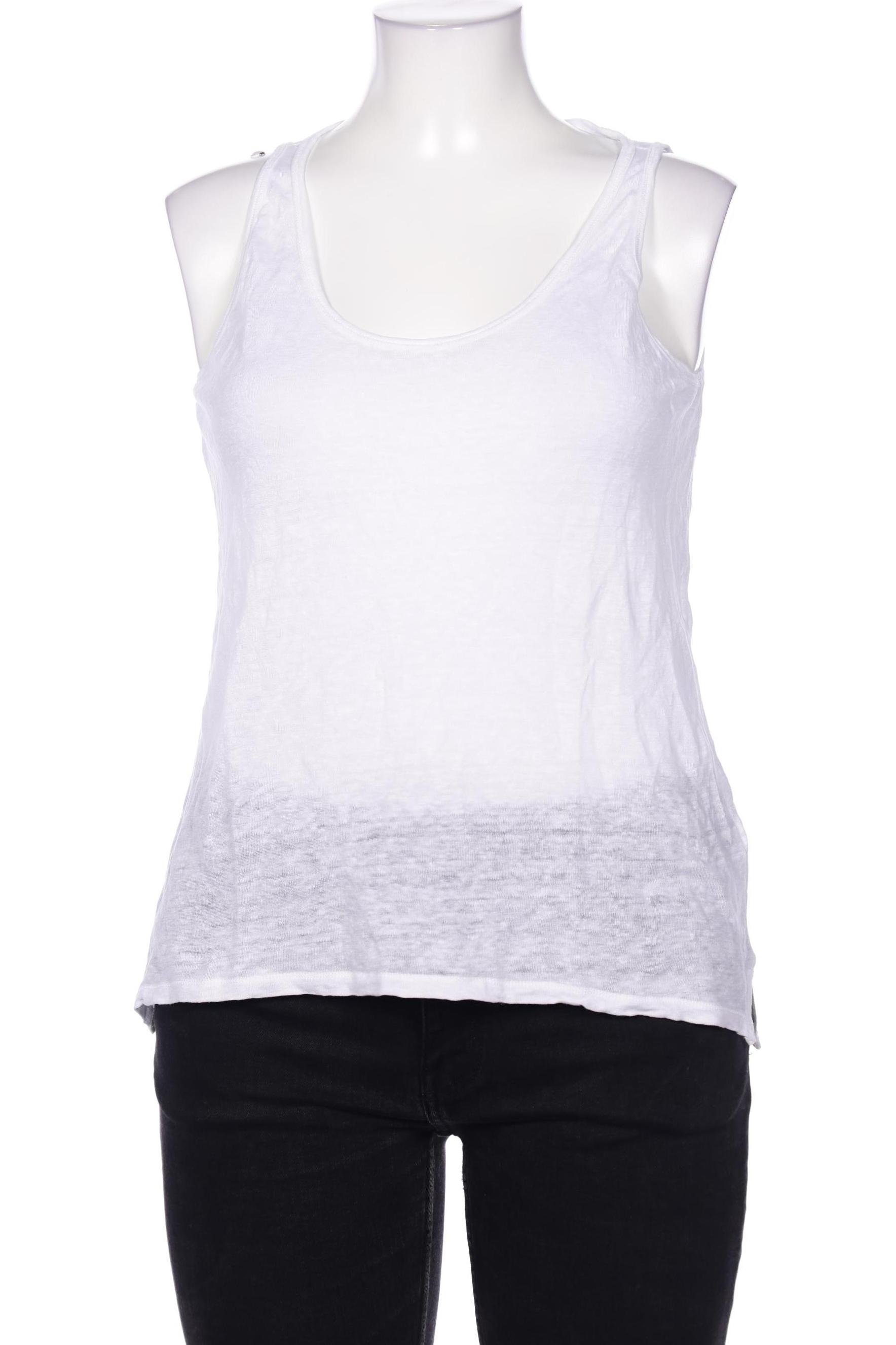 

Calvin Klein Damen Top, weiß, Gr. 46