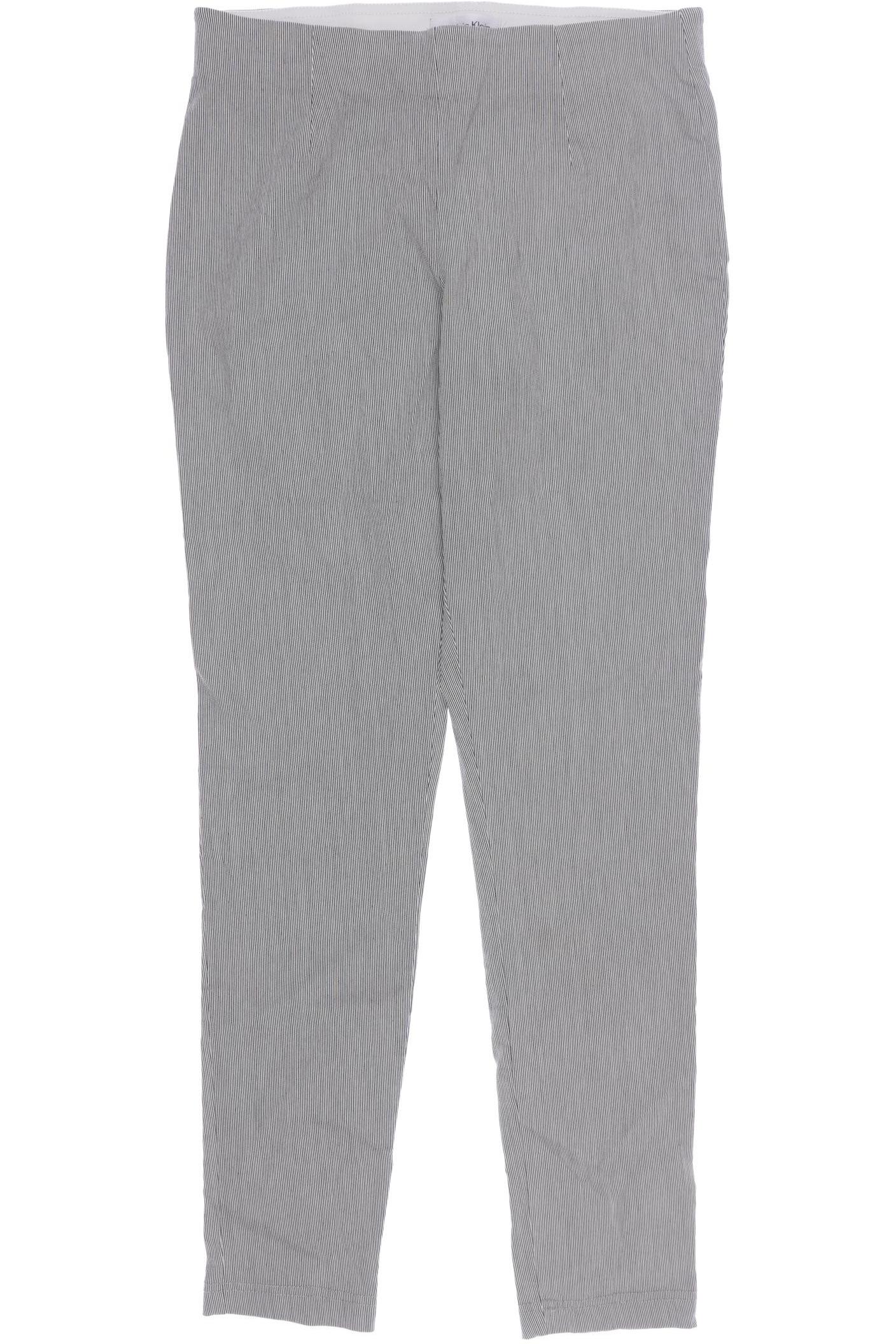 

Calvin Klein Damen Stoffhose, grau, Gr. 4