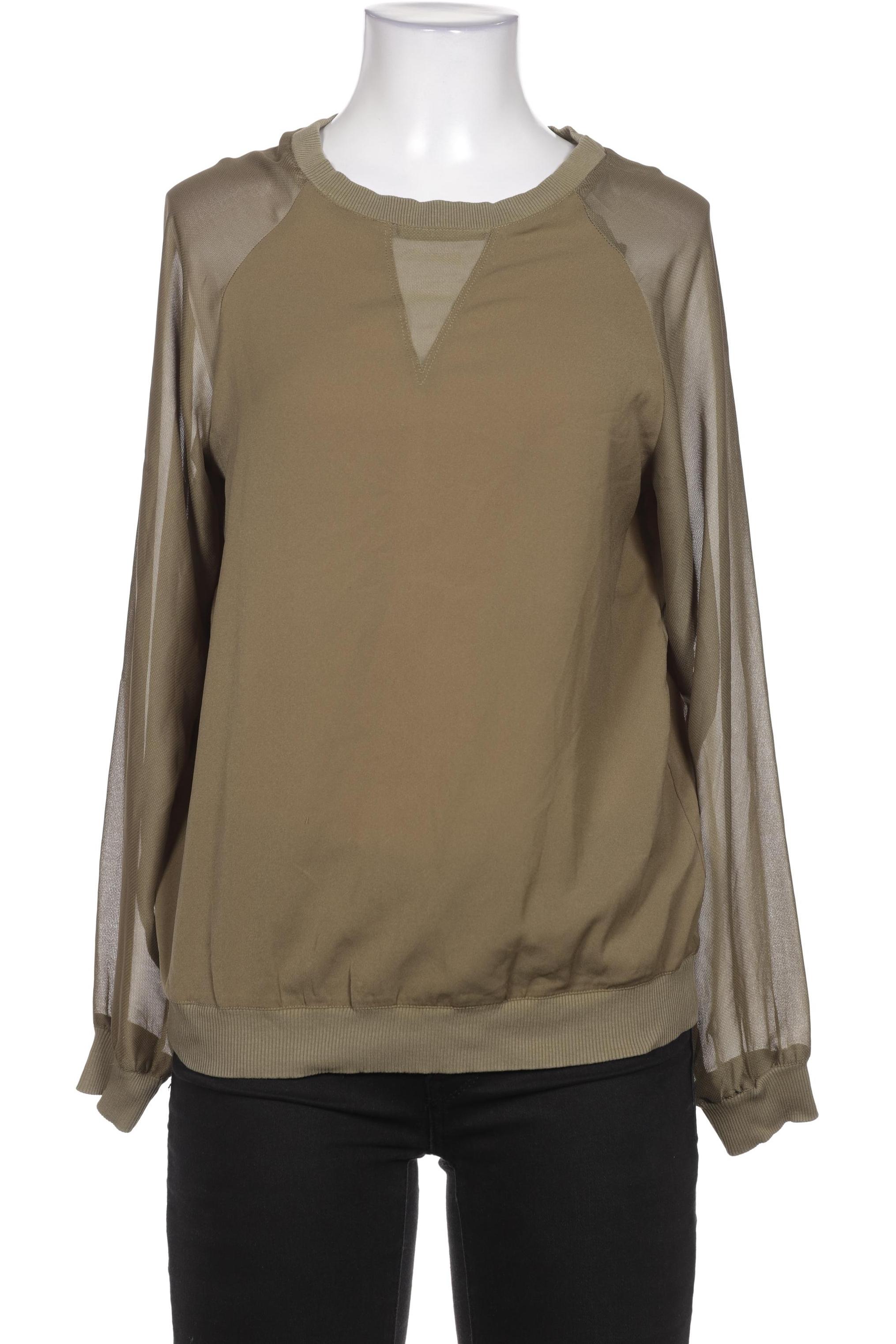 

Calvin Klein Damen Langarmshirt, grün