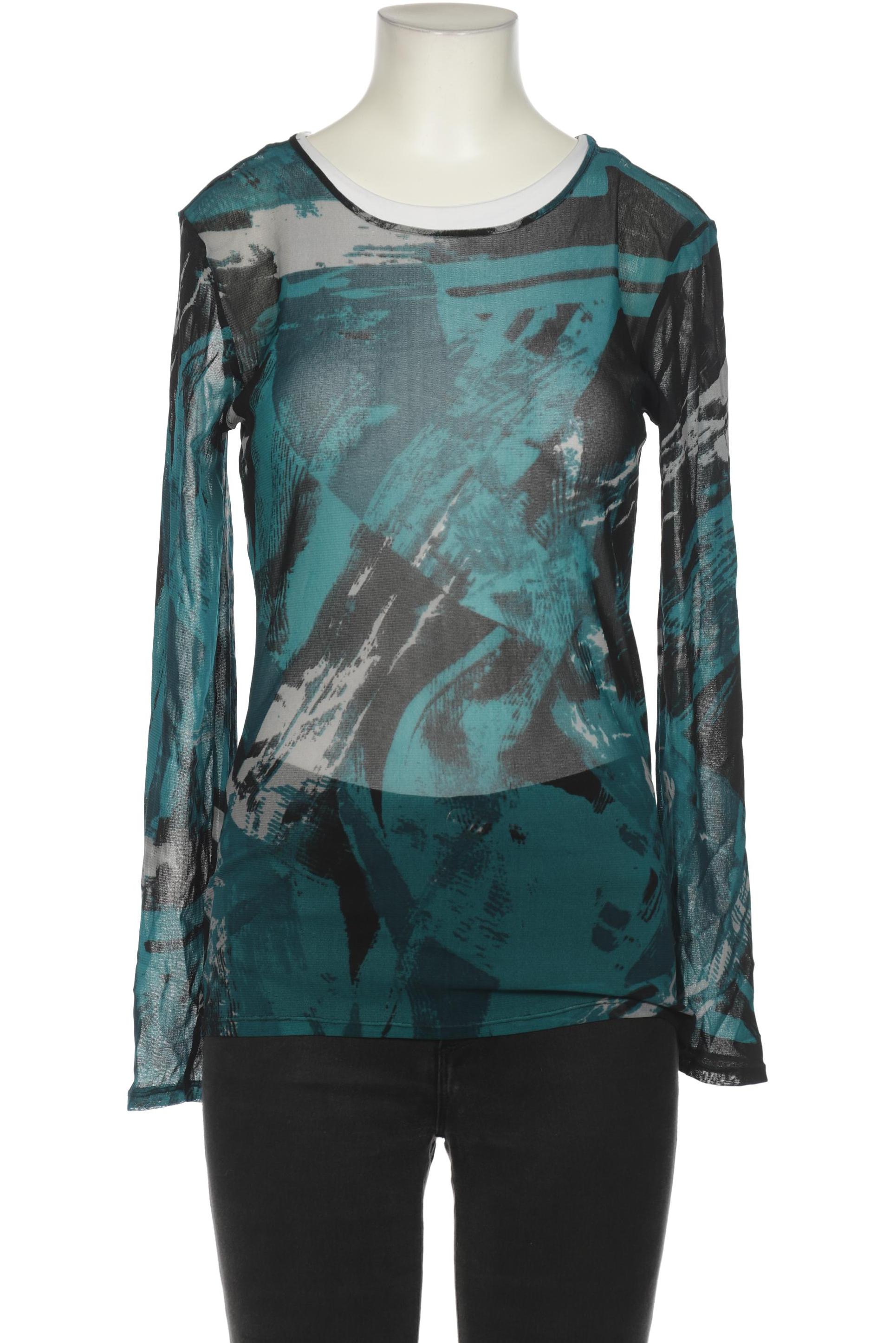 

Calvin Klein Damen Langarmshirt, türkis