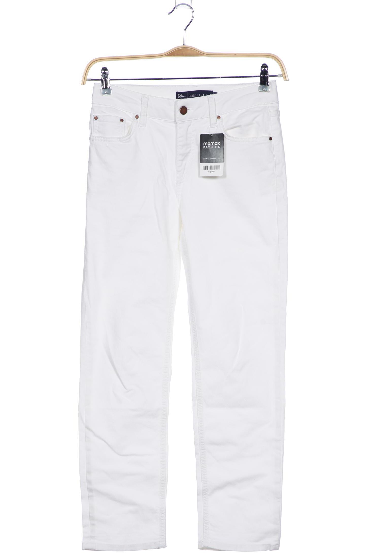

Calvin Klein Damen Stoffhose, beige, Gr. 6