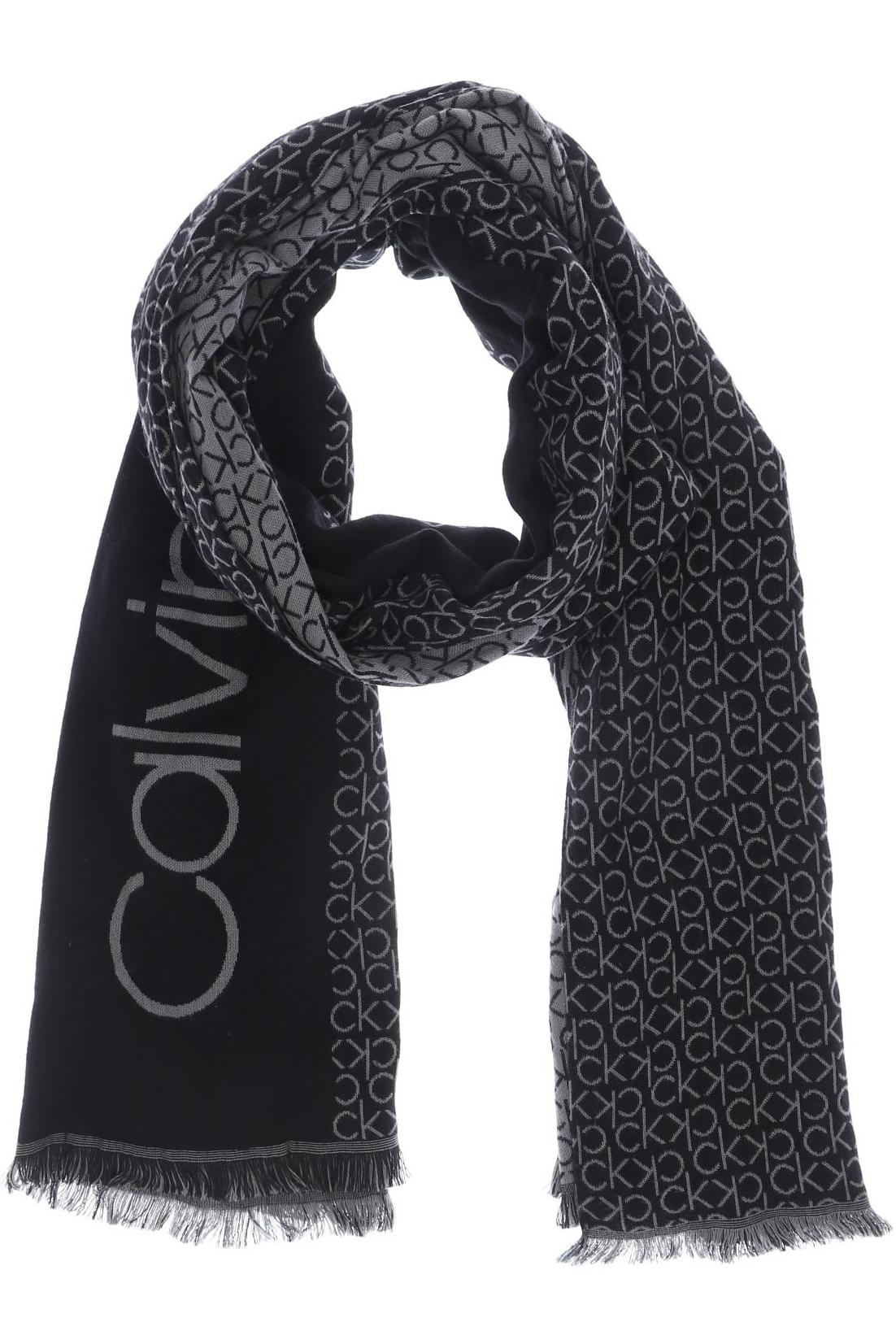 

Calvin Klein Damen Schal, grau