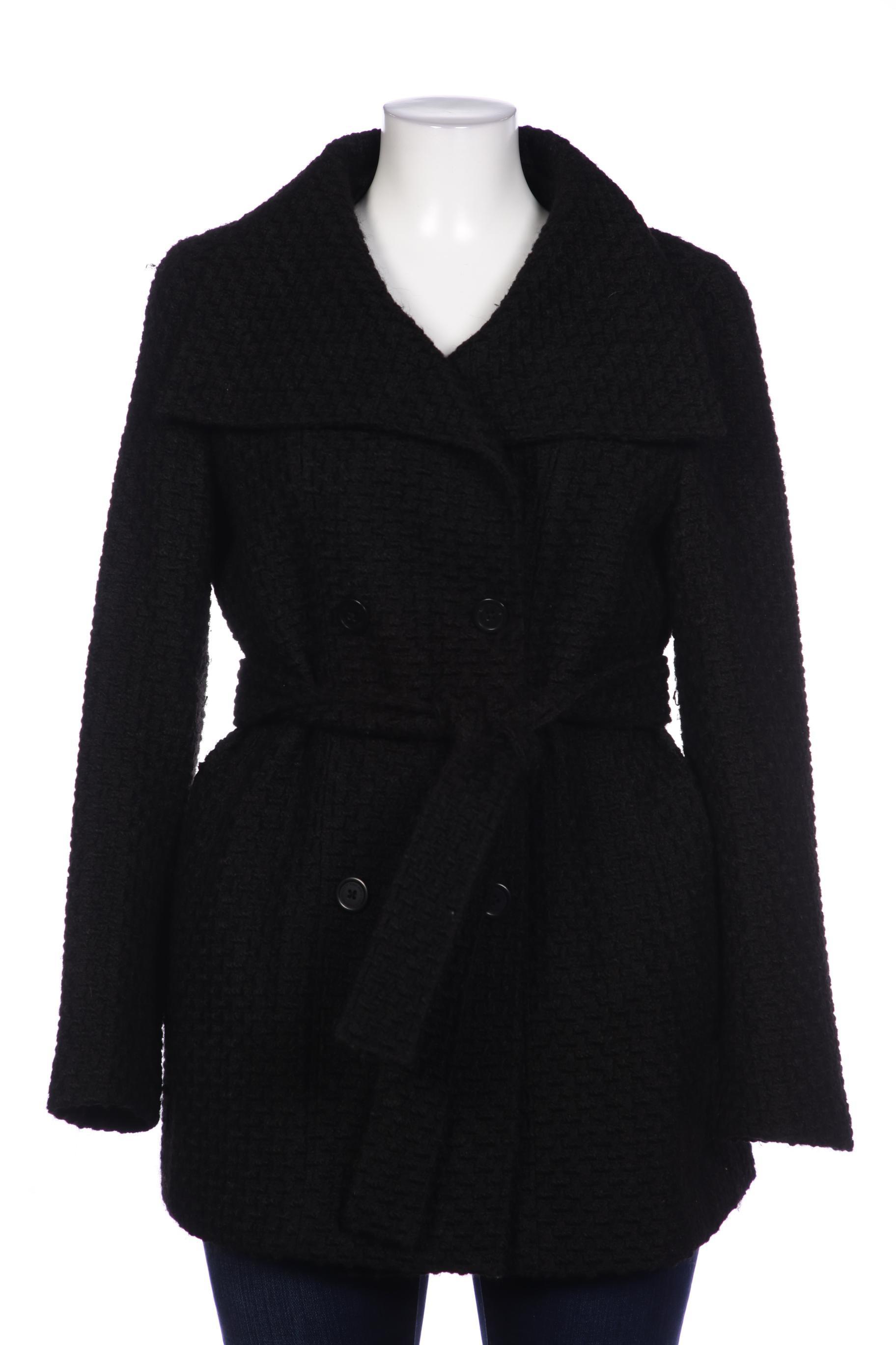 

Calvin Klein Damen Mantel, schwarz