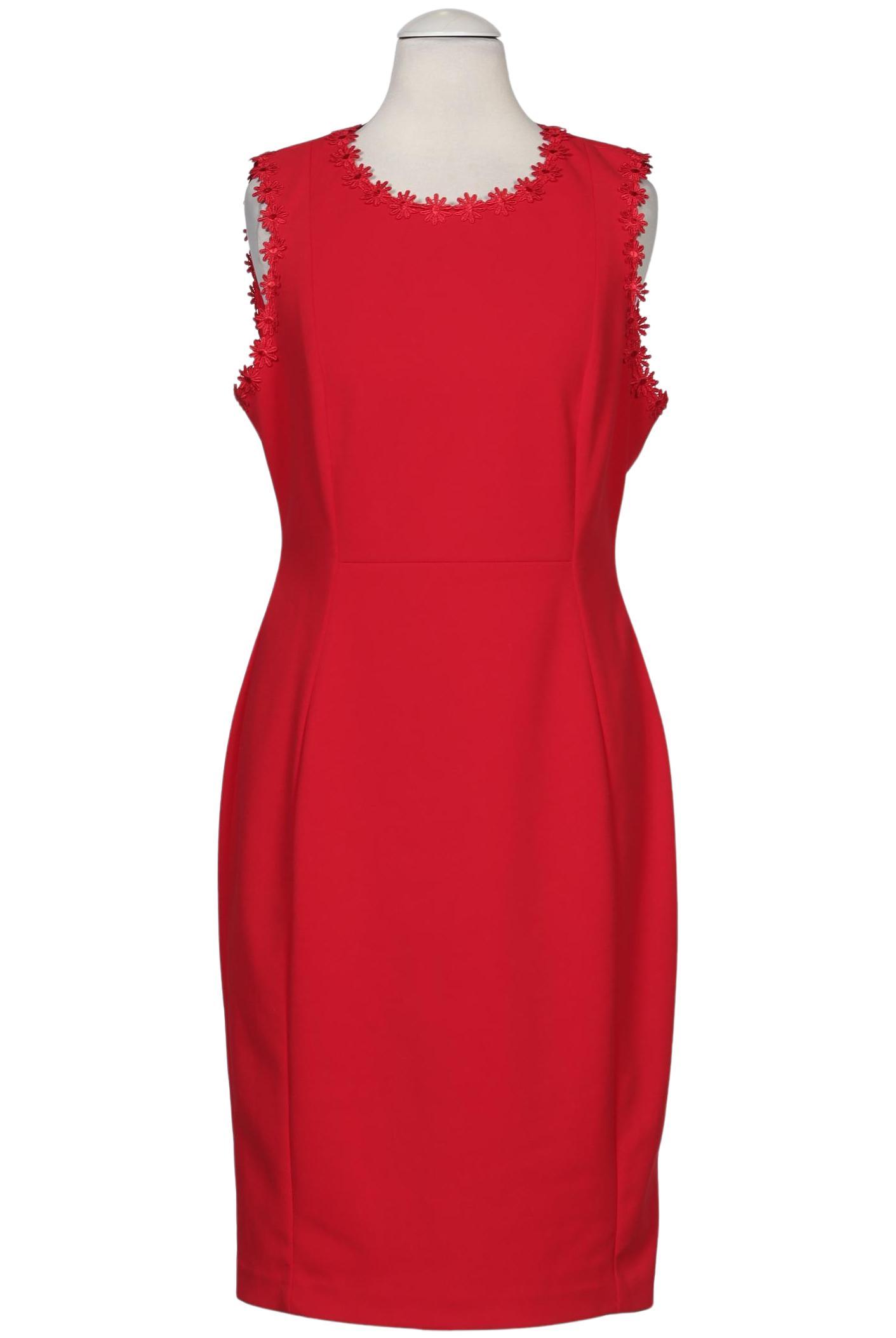 

Calvin Klein Damen Kleid, rot, Gr. 10