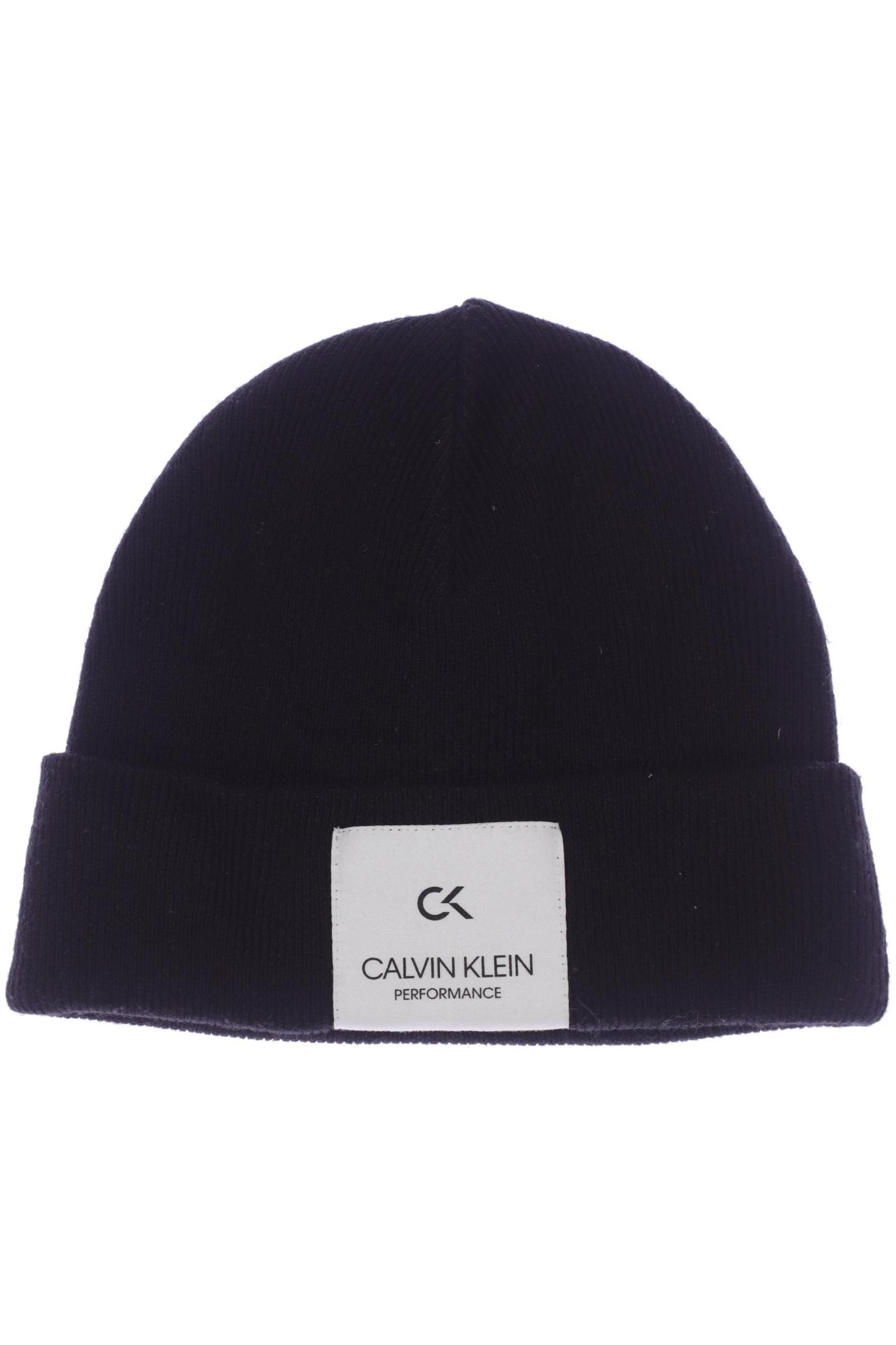 

Calvin Klein Damen Hut/Mütze, schwarz, Gr. uni