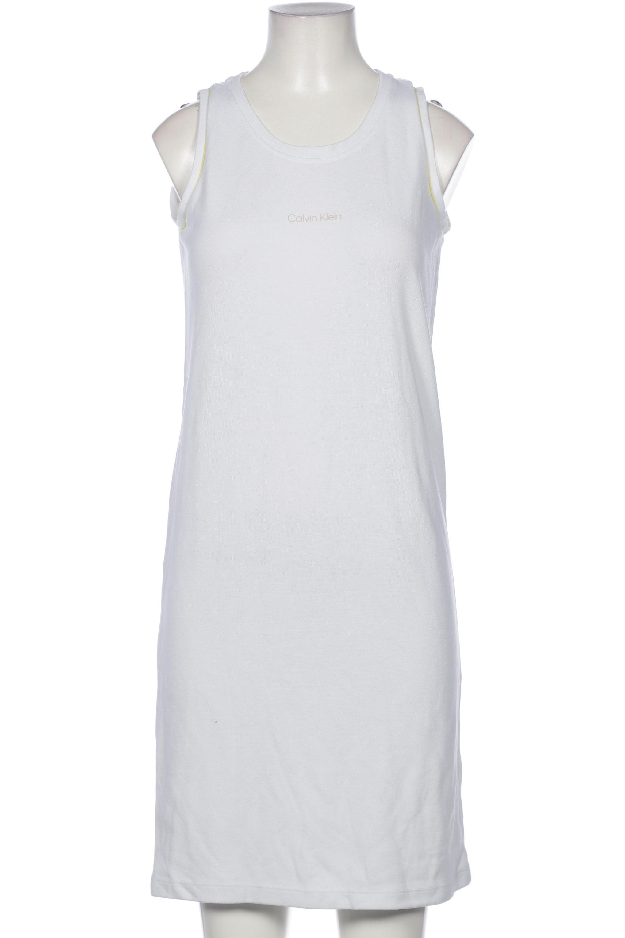 

Calvin Klein Damen Kleid, weiß, Gr. 34