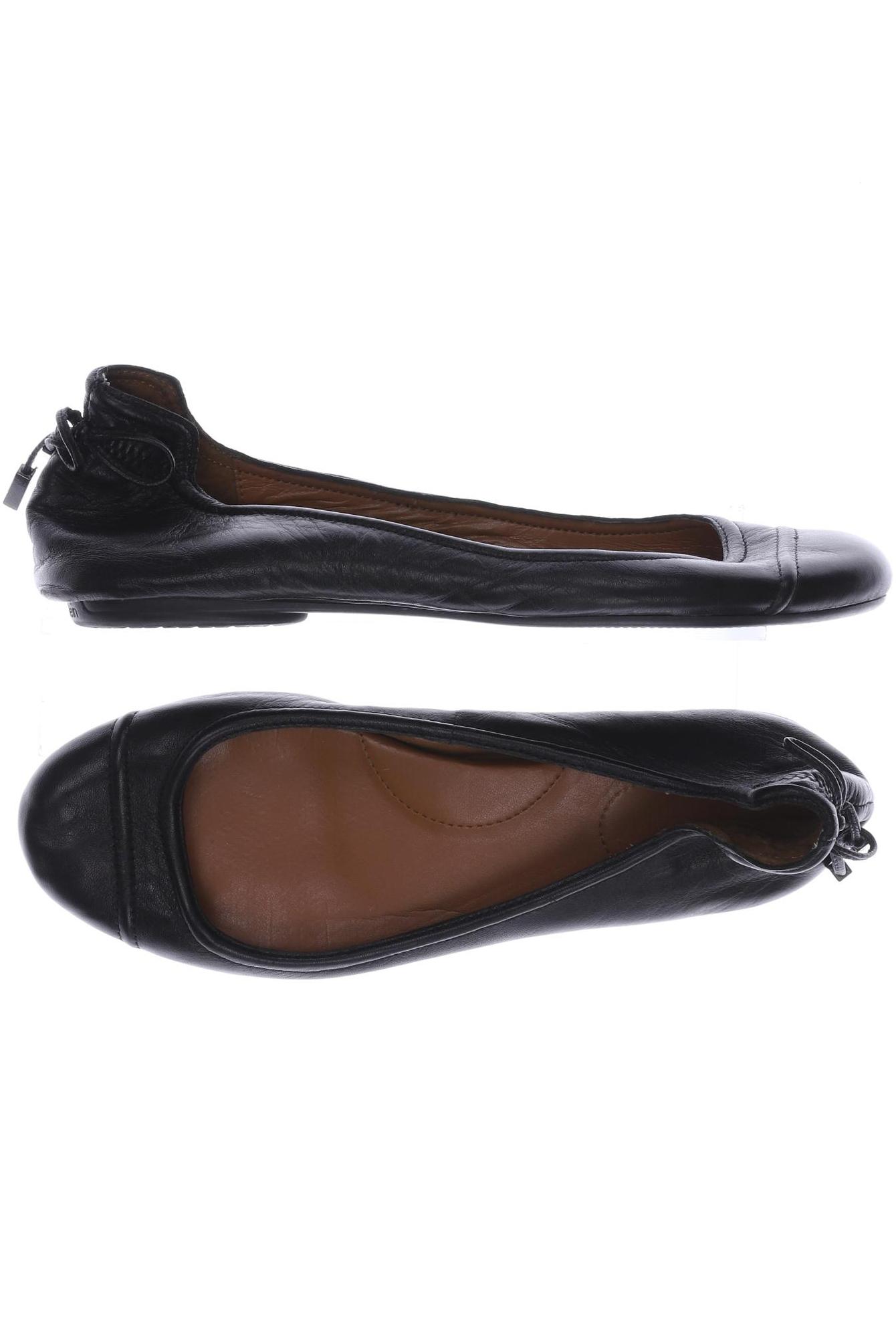 

Calvin Klein Damen Ballerinas, schwarz