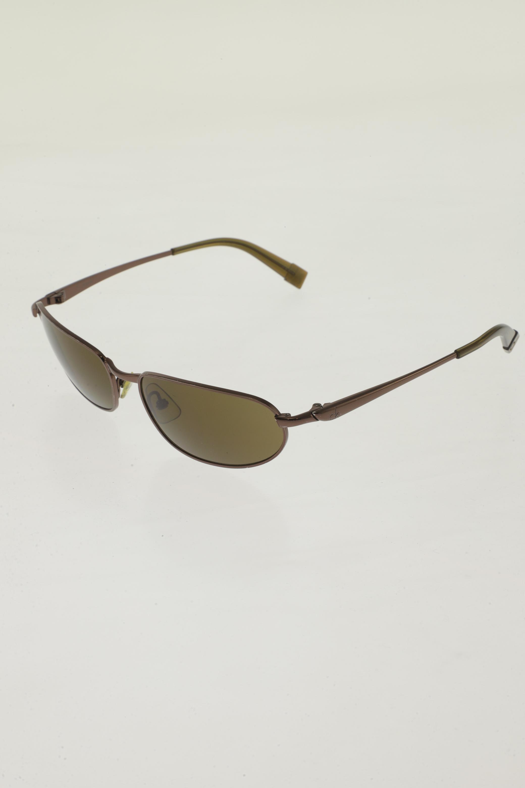 

Calvin Klein Damen Sonnenbrille, braun