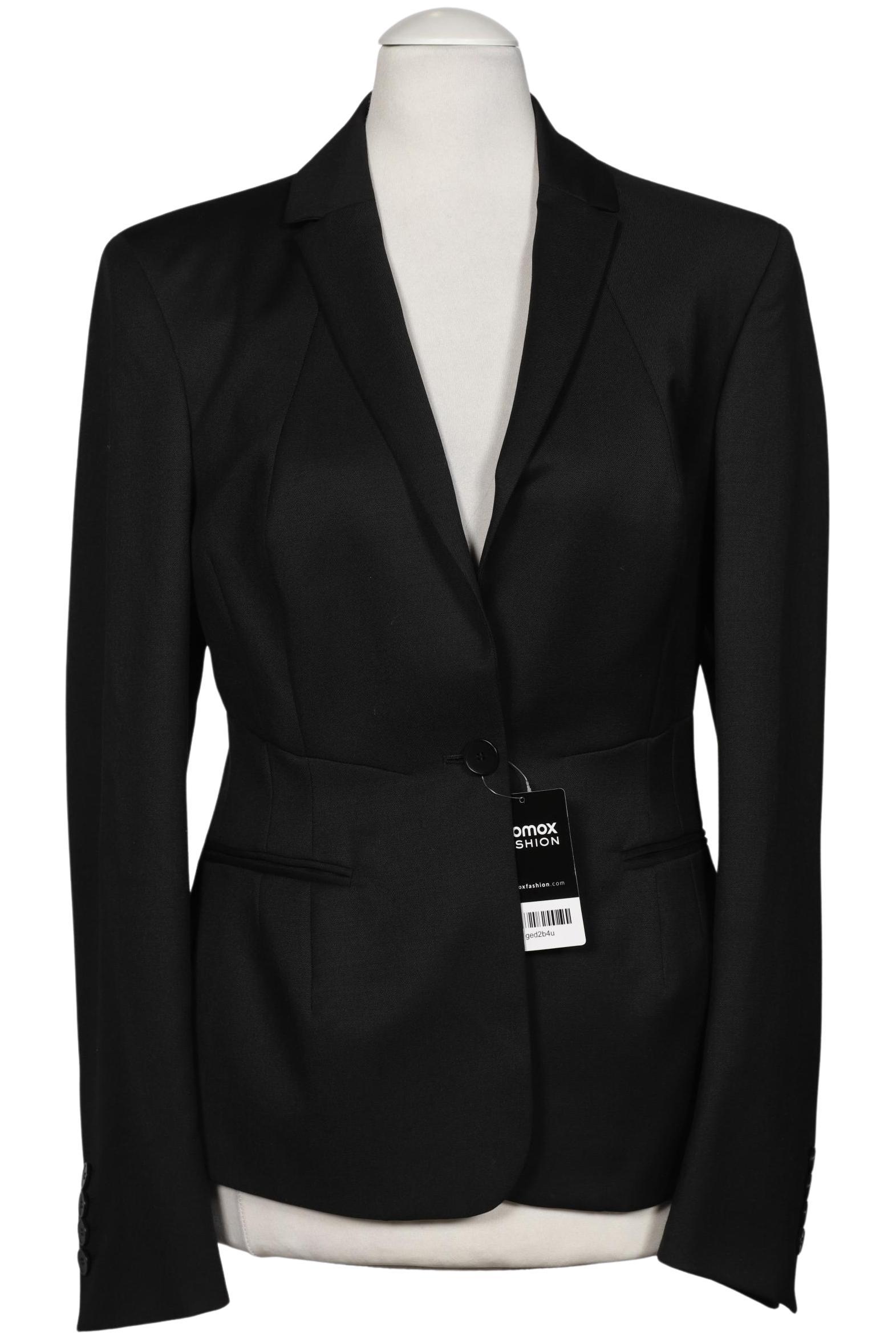 

Calvin Klein Damen Blazer, schwarz, Gr. 4