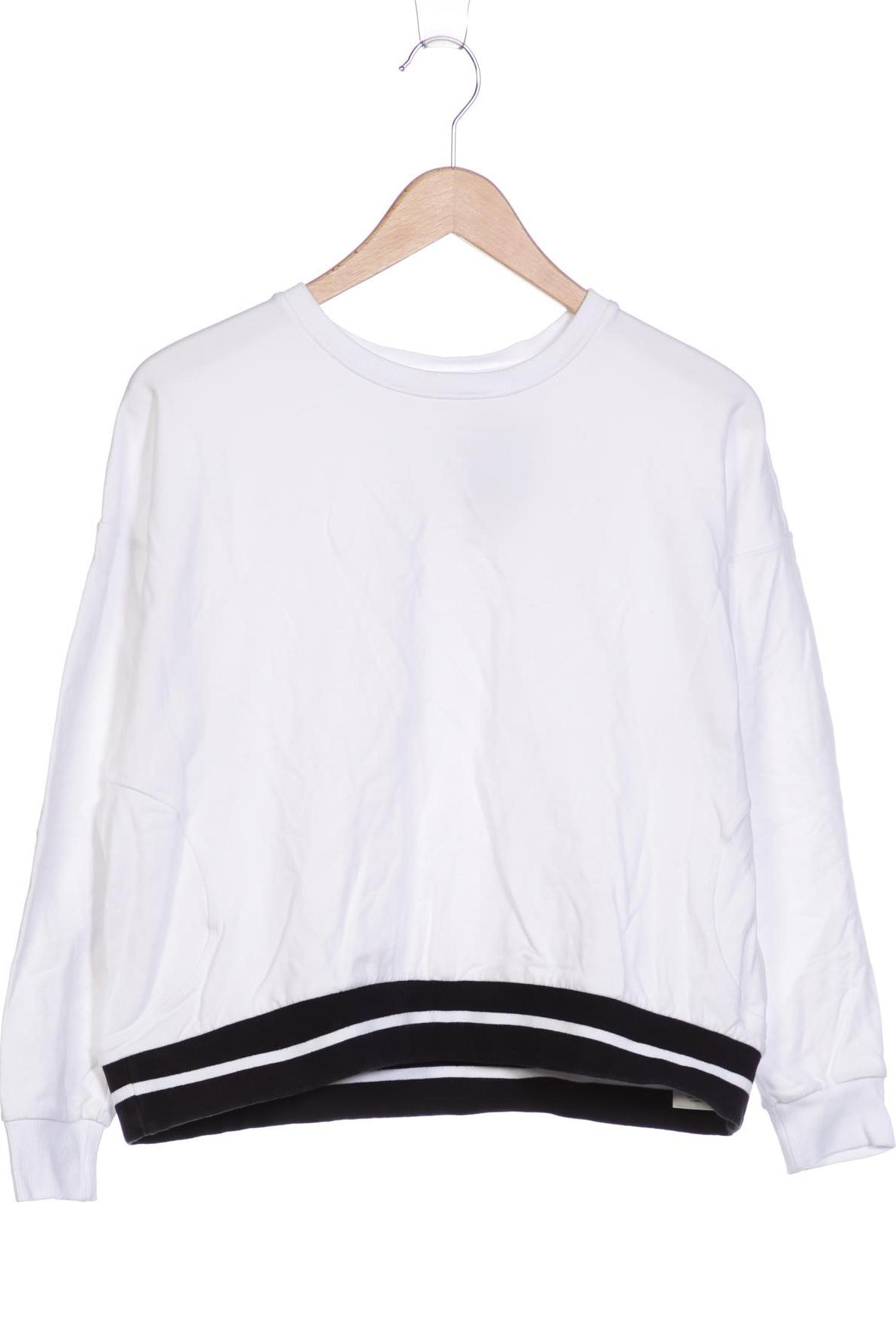

Calvin Klein Damen Sweatshirt, weiß, Gr. 38