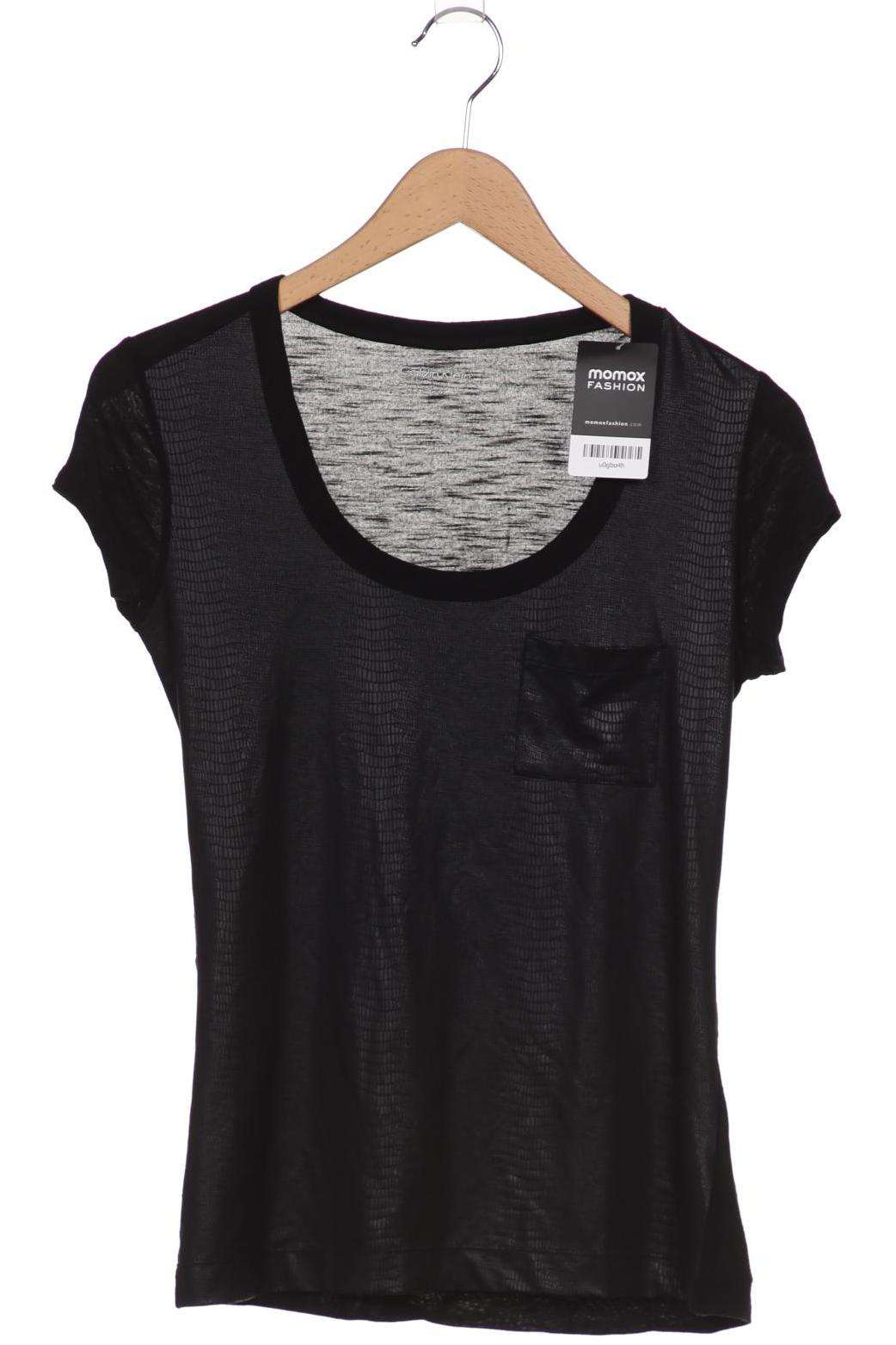 

Calvin Klein Damen T-Shirt, grau, Gr. 34