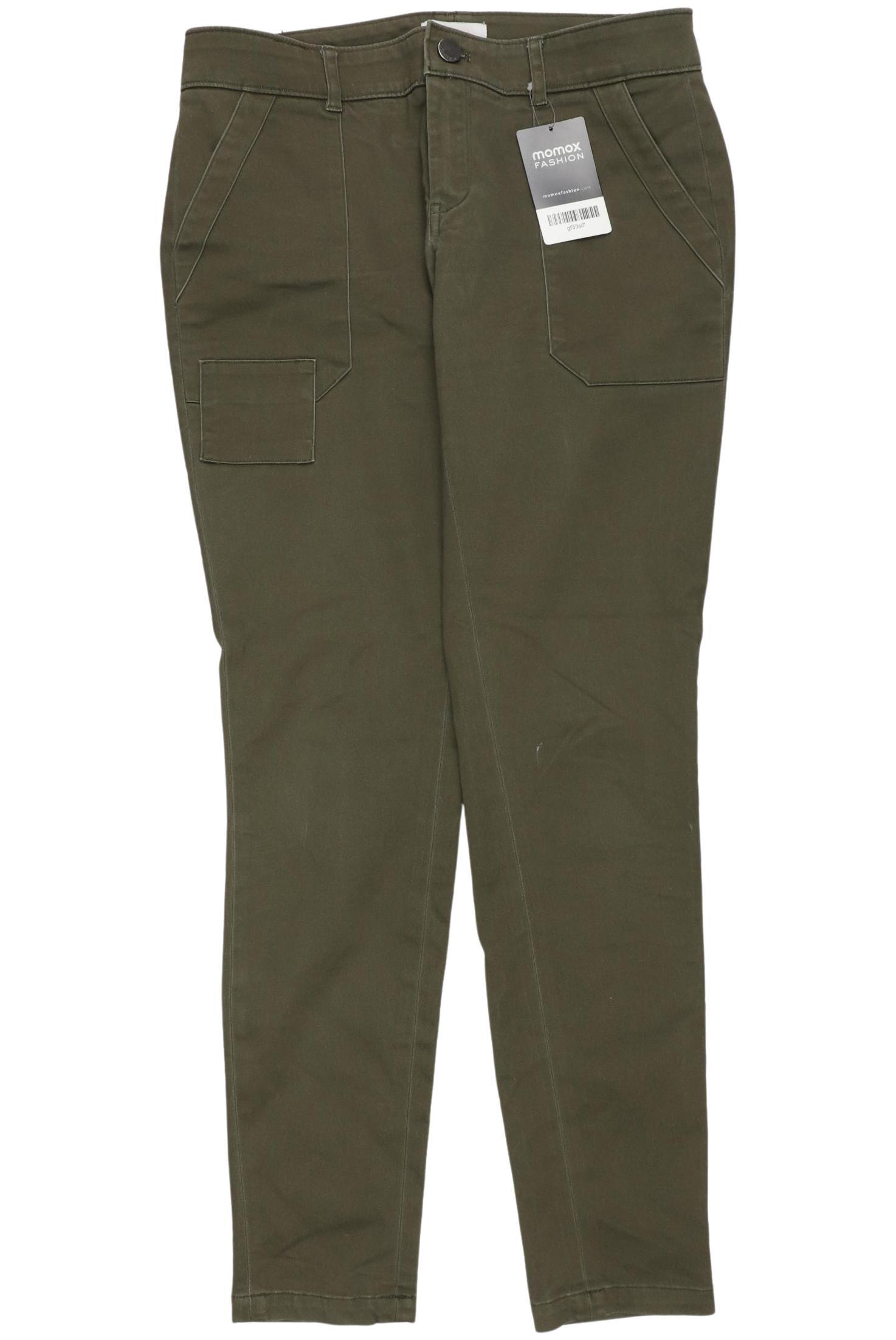 Thumbnail - Calvin Klein Damen Stoffhose, grün, Gr. 2