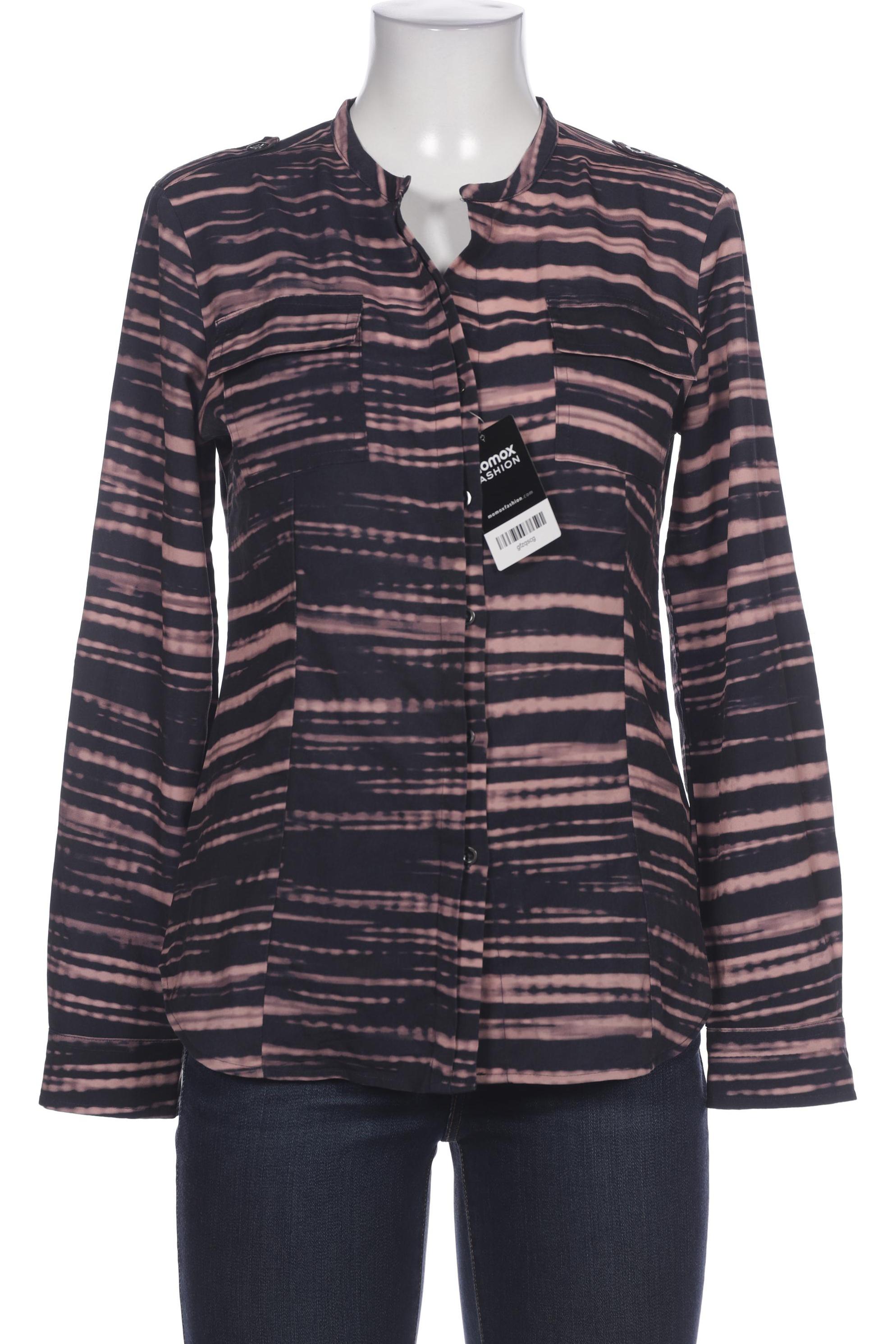 

Calvin Klein Damen Bluse, schwarz, Gr. 36