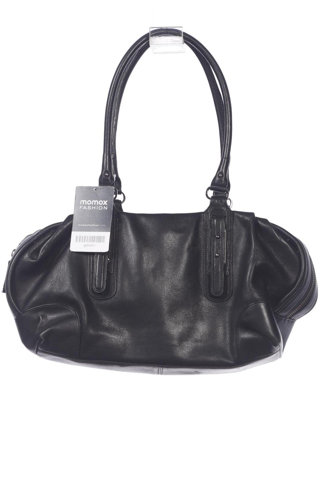 

Calvin Klein Damen Handtasche, schwarz, Gr.