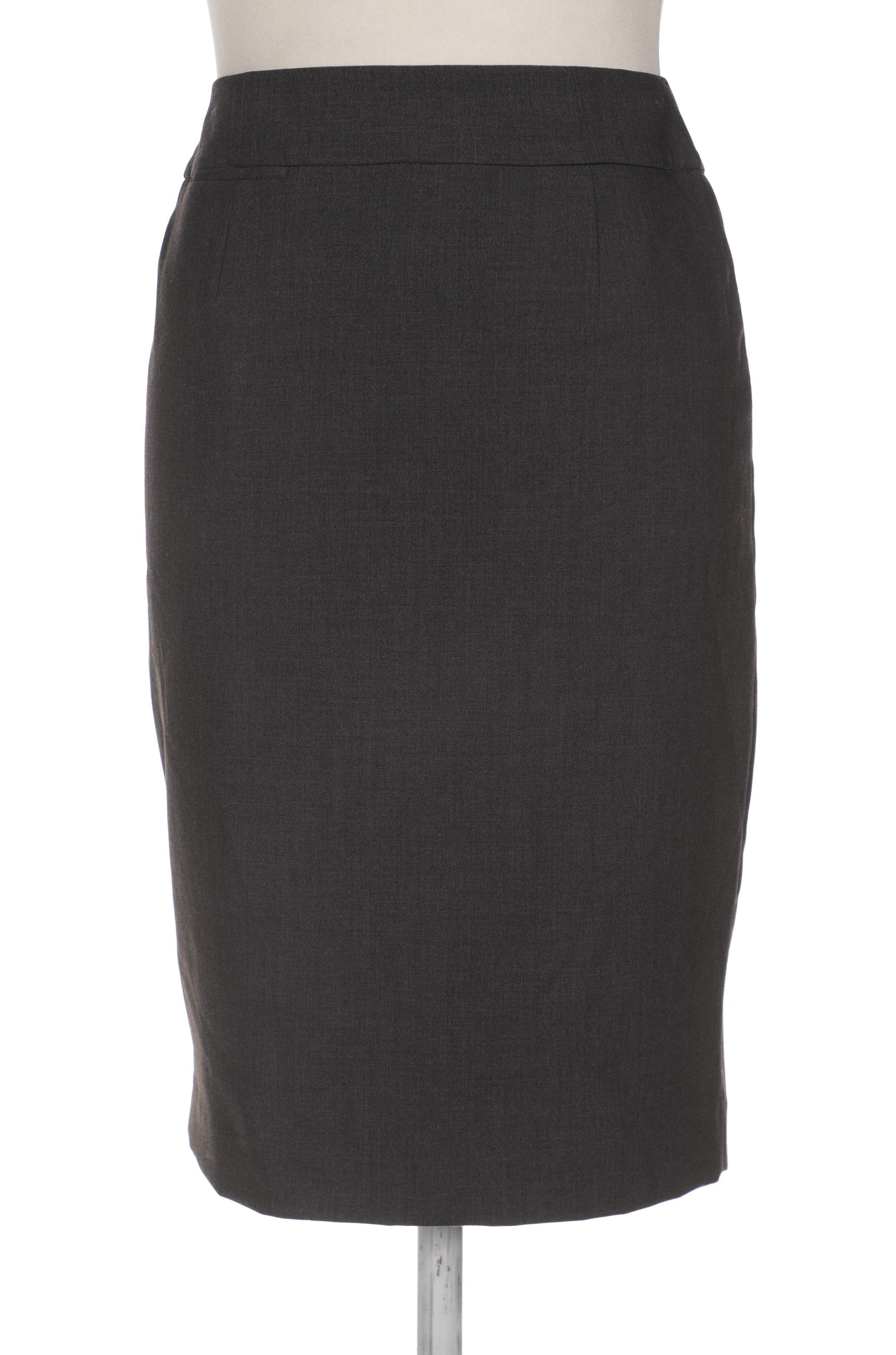 

Calvin Klein Damen Rock, grau, Gr. 2