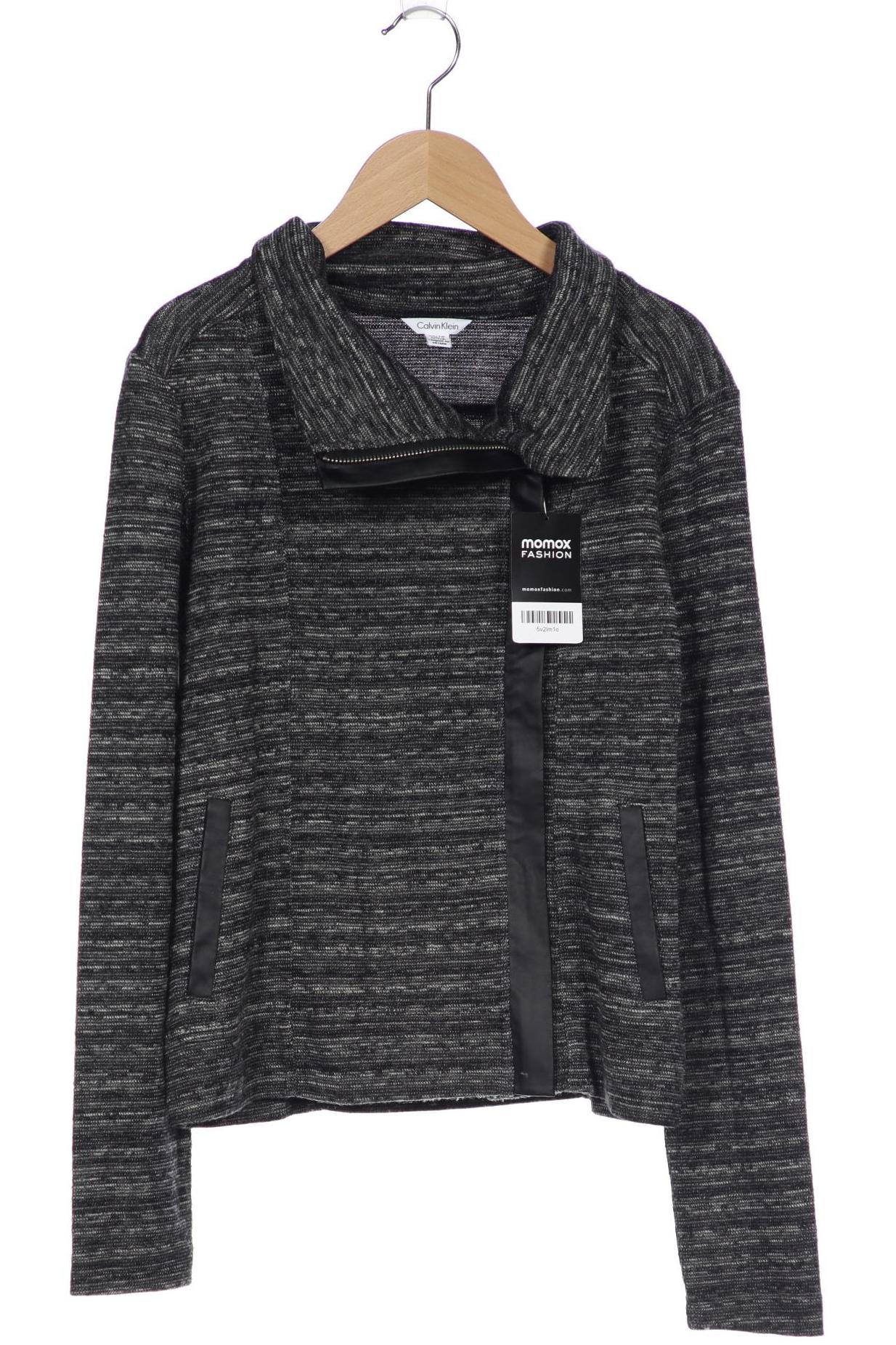 

Calvin Klein Damen Strickjacke, grau, Gr. 34