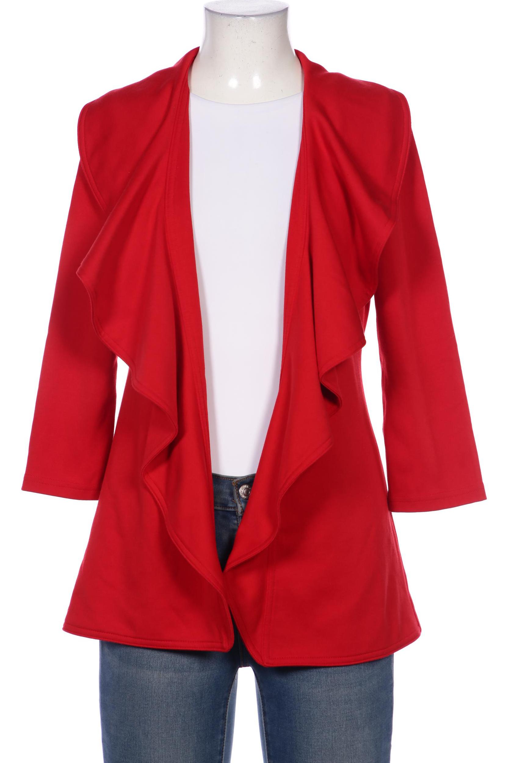 

Calvin Klein Damen Blazer, rot, Gr. 0
