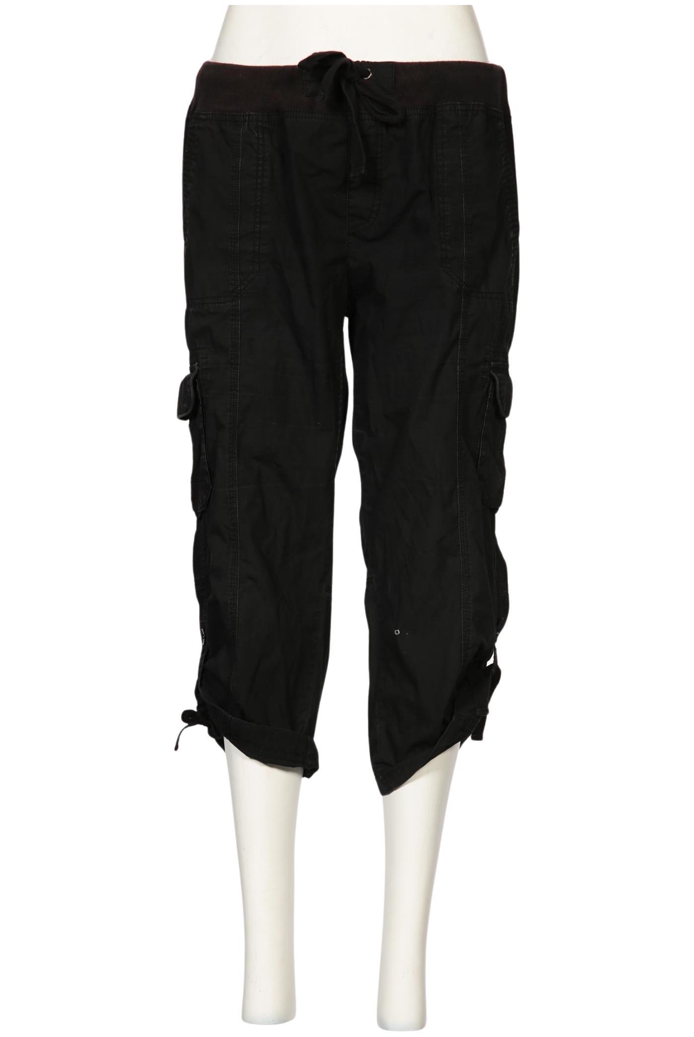 

Calvin Klein Damen Stoffhose, schwarz, Gr. 0