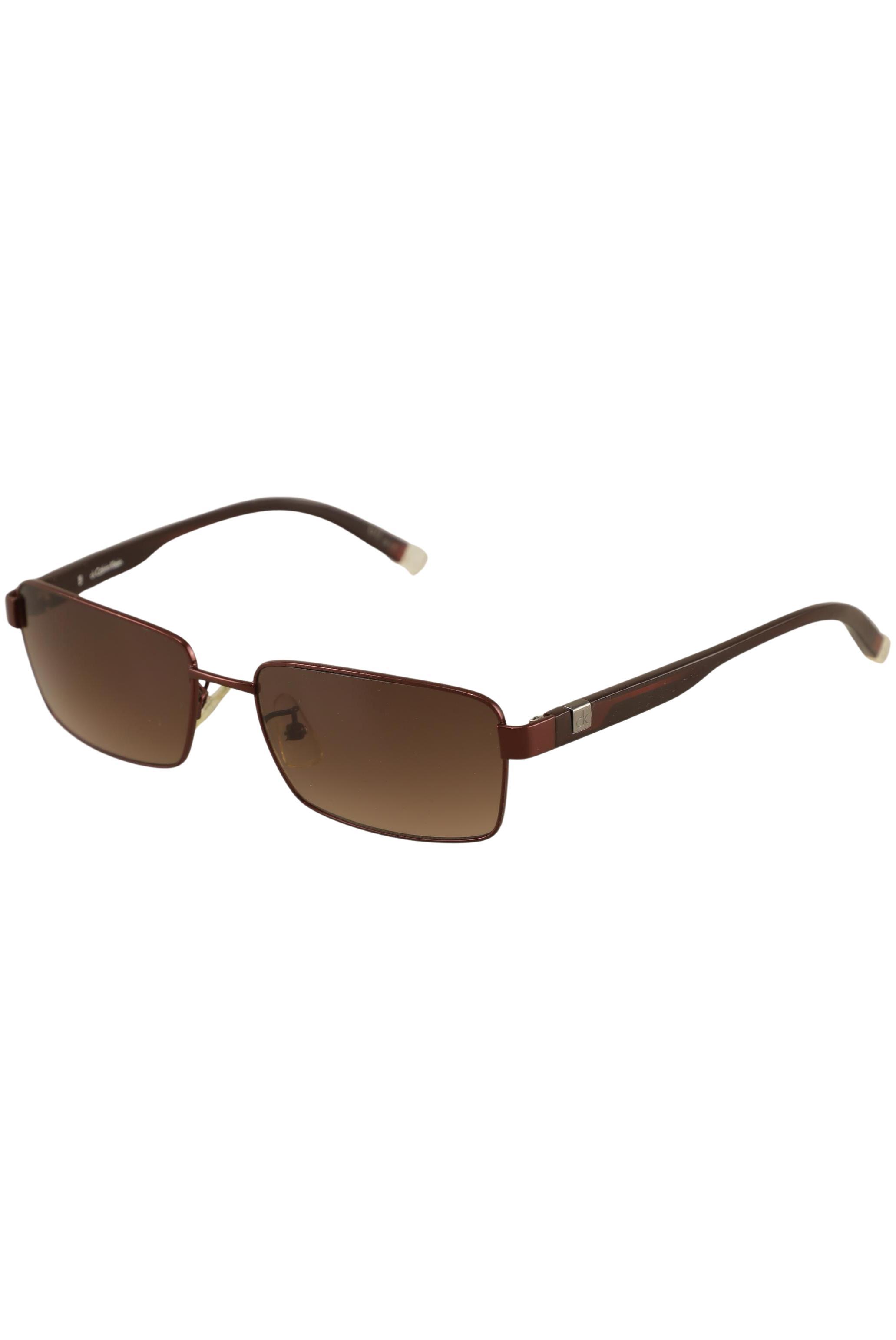 

Calvin Klein Damen Sonnenbrille, bordeaux, Gr.