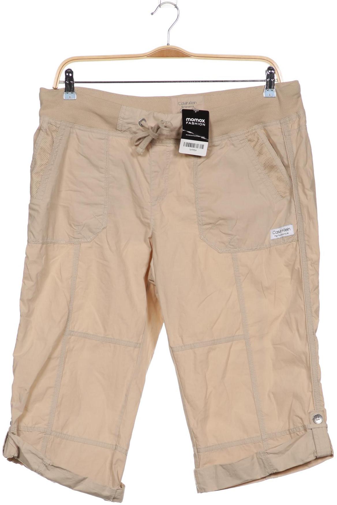 

Calvin Klein Damen Shorts, beige