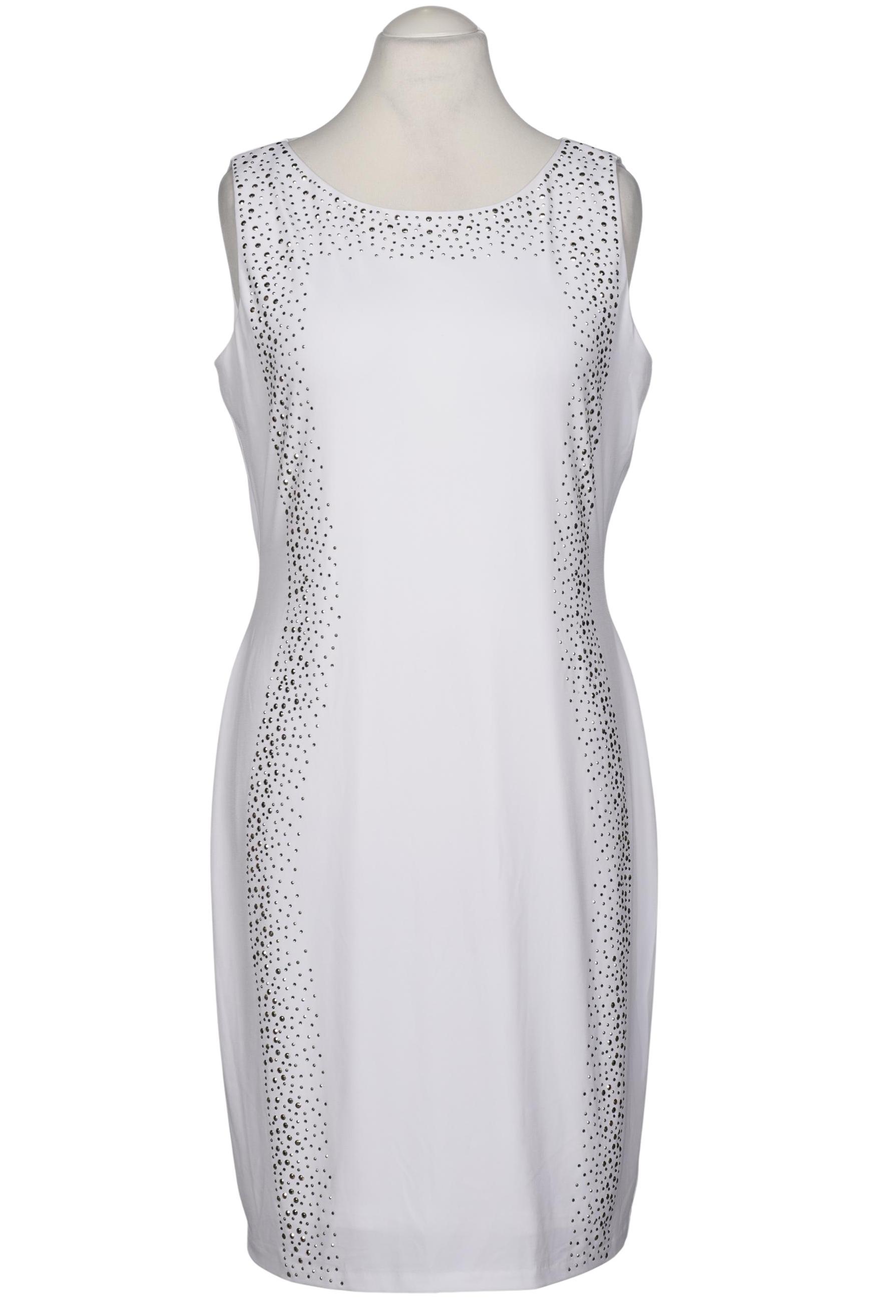 

Calvin Klein Damen Kleid, weiß, Gr. 14