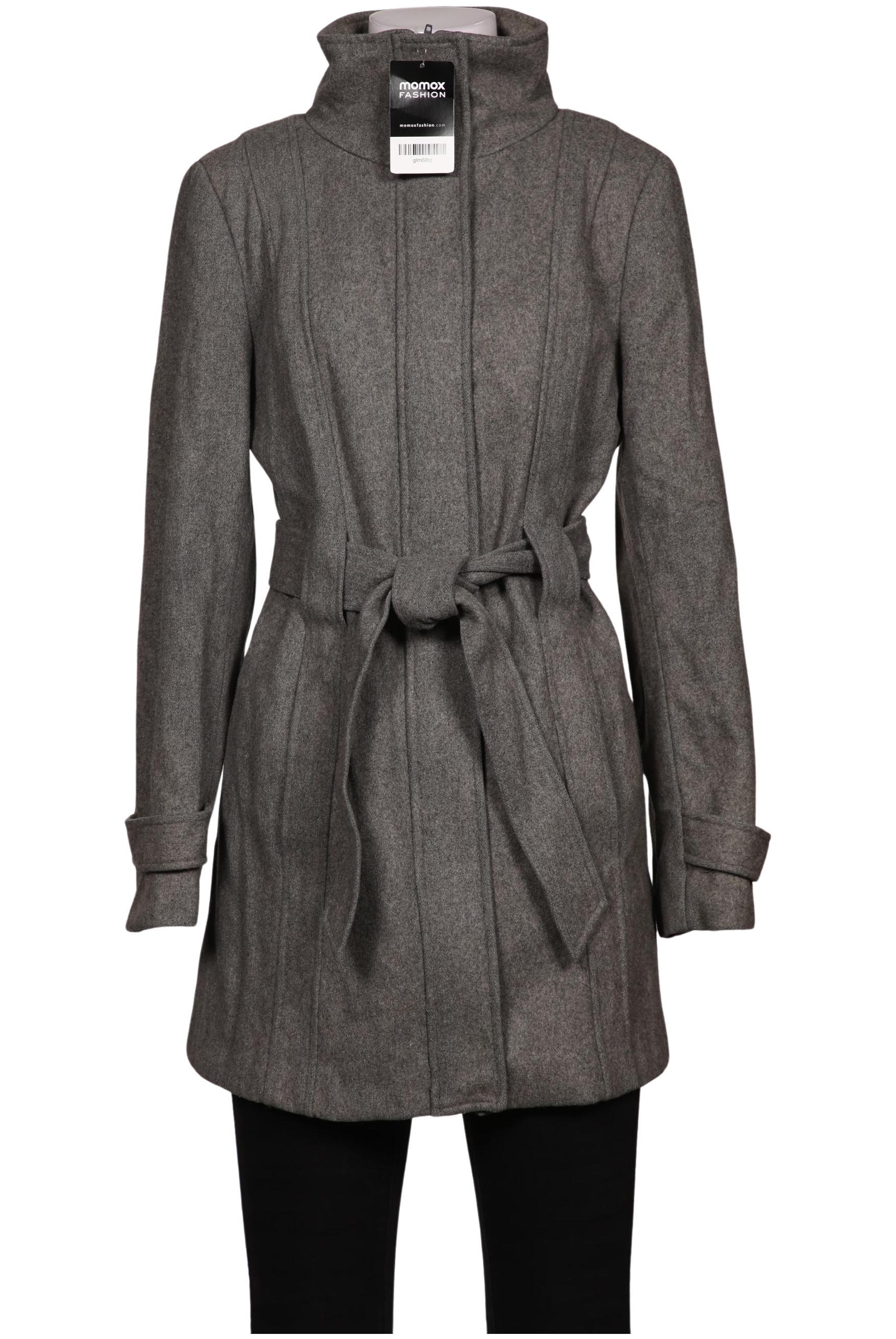 

Calvin Klein Damen Mantel, grau, Gr. 8