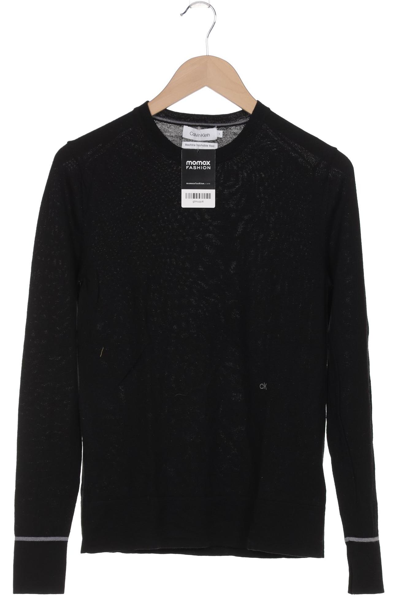 

Calvin Klein Damen Pullover, schwarz, Gr. 36