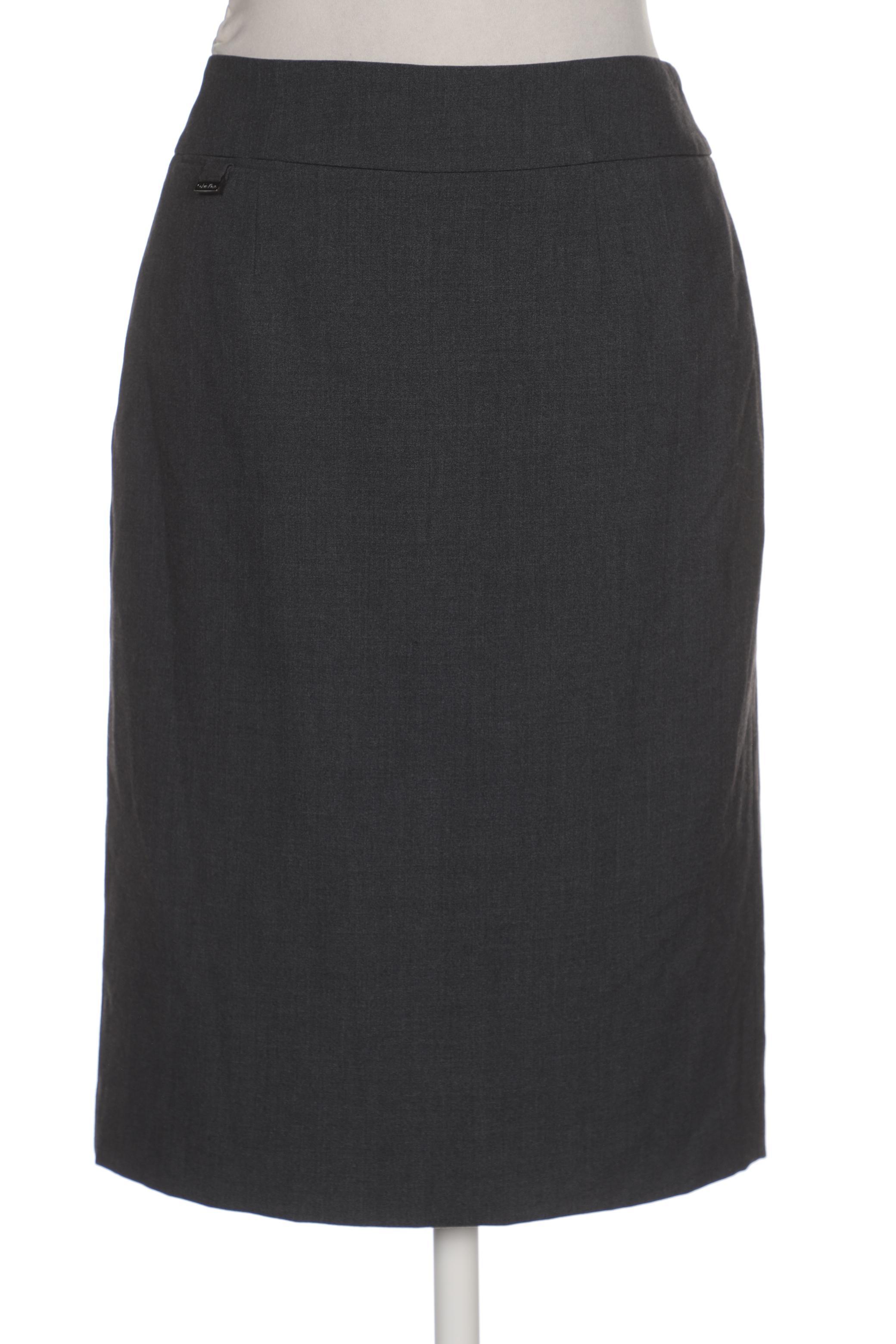 

Calvin Klein Damen Rock, grau, Gr. 2