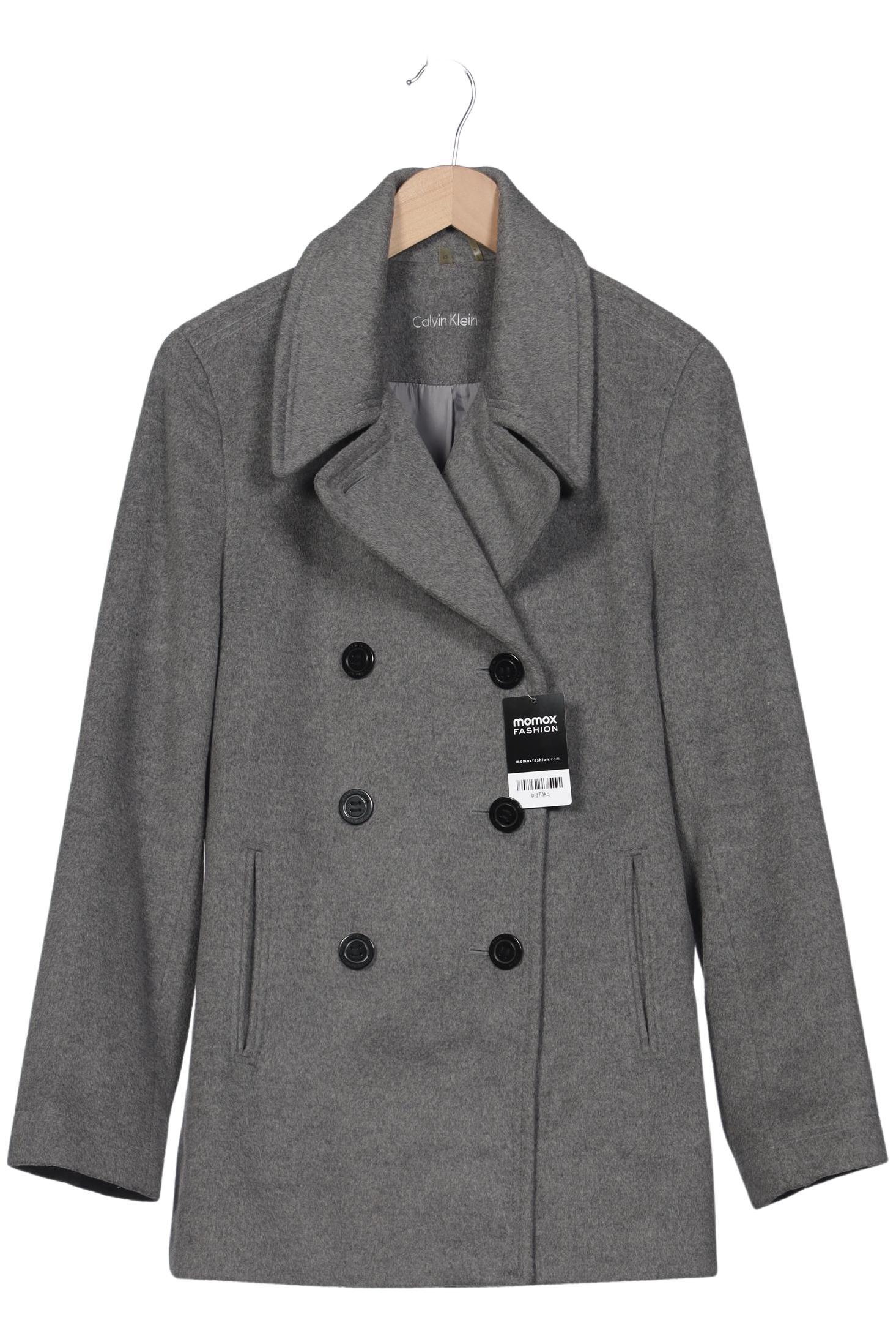 

Calvin Klein Damen Jacke, grau, Gr. 12
