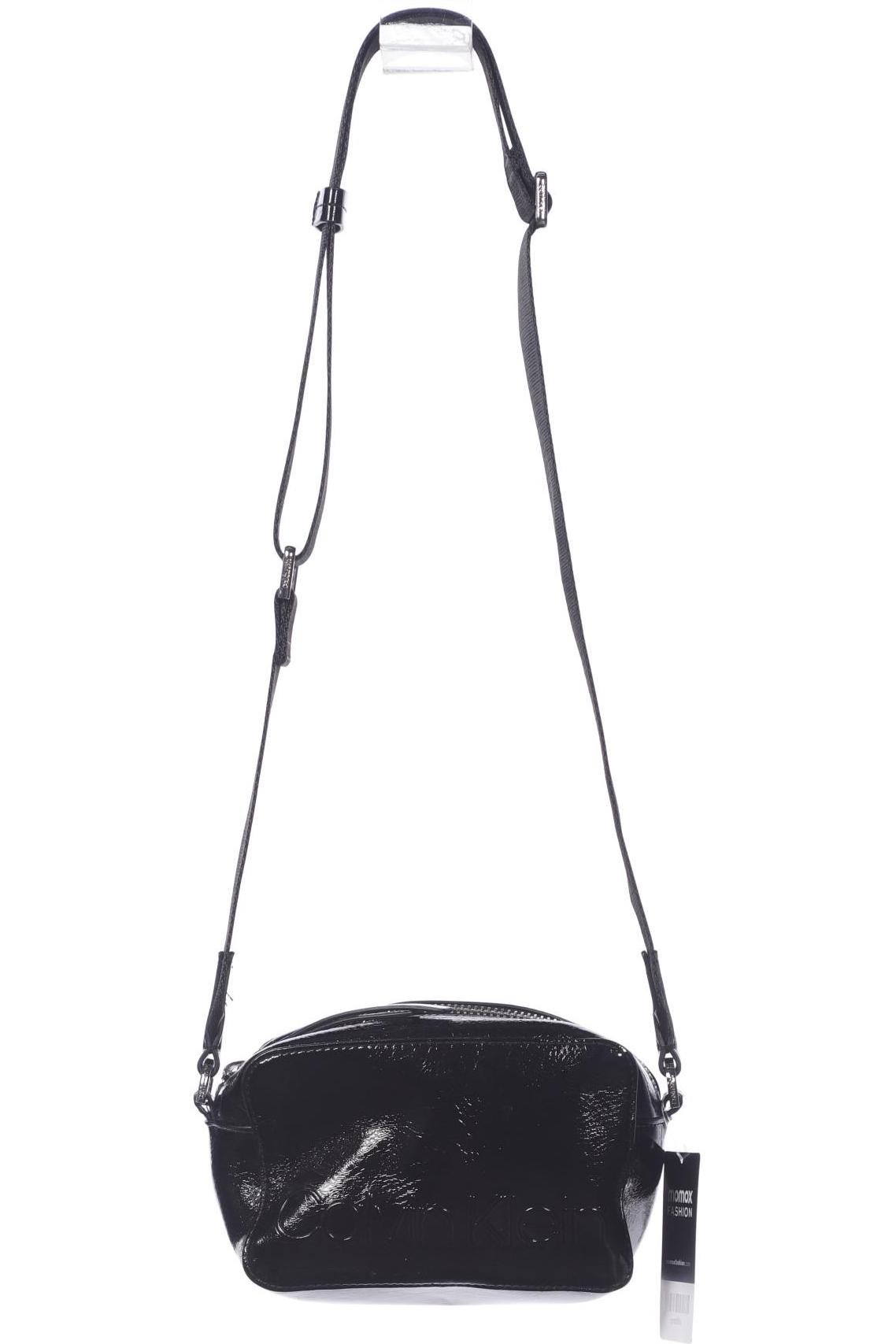 

Calvin Klein Damen Handtasche, schwarz, Gr.