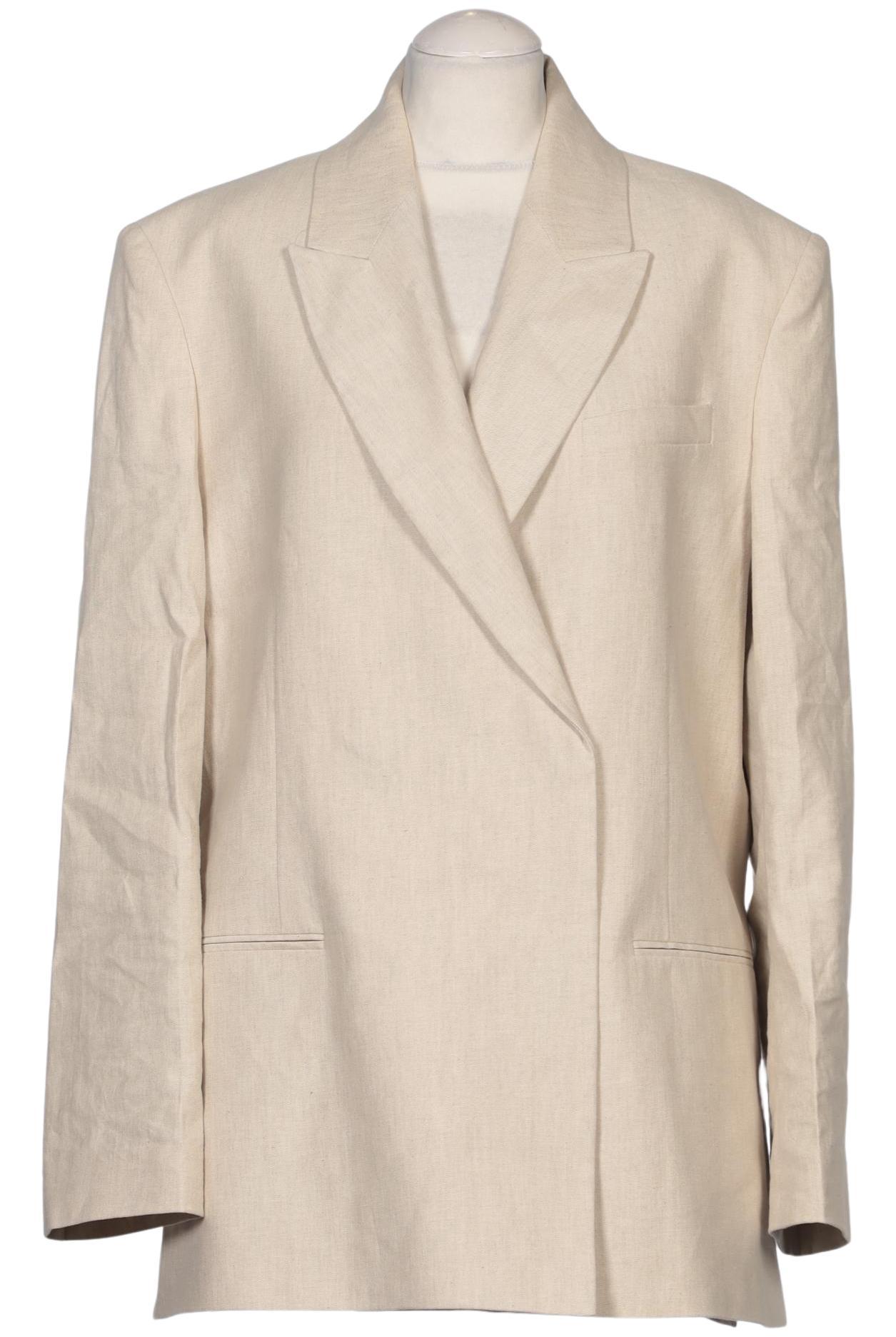 

Calvin Klein Damen Blazer, beige, Gr. 38