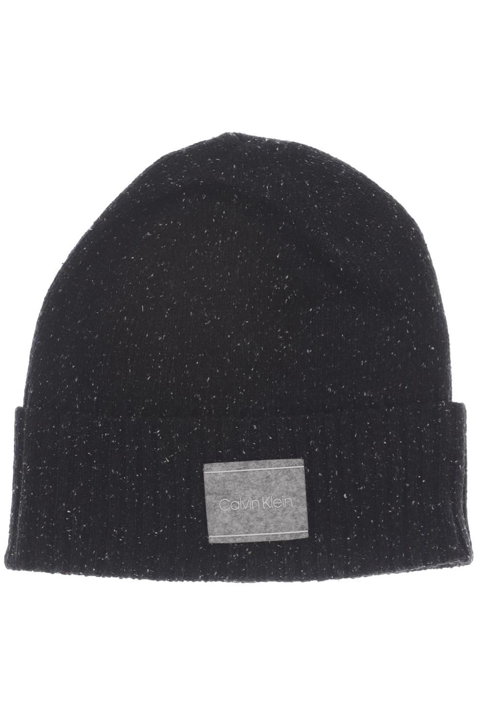 

Calvin Klein Damen Hut/Mütze, schwarz