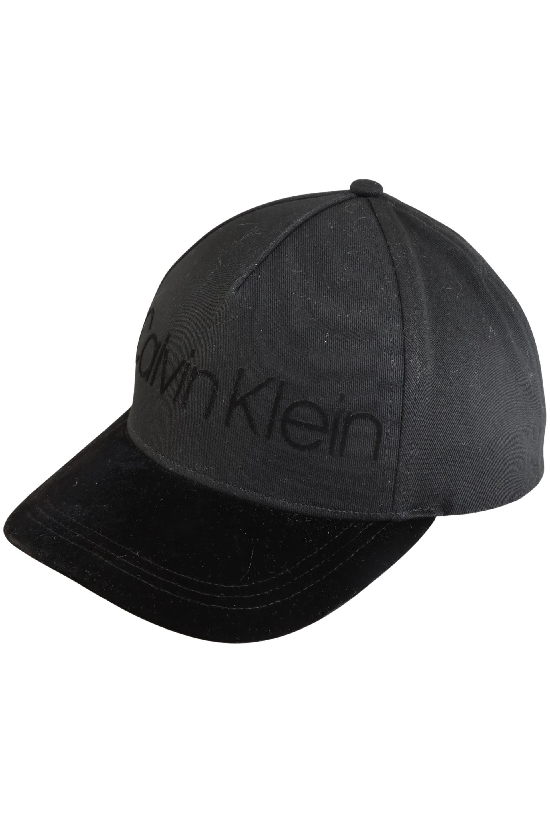 

Calvin Klein Damen Hut/Mütze, schwarz, Gr. uni