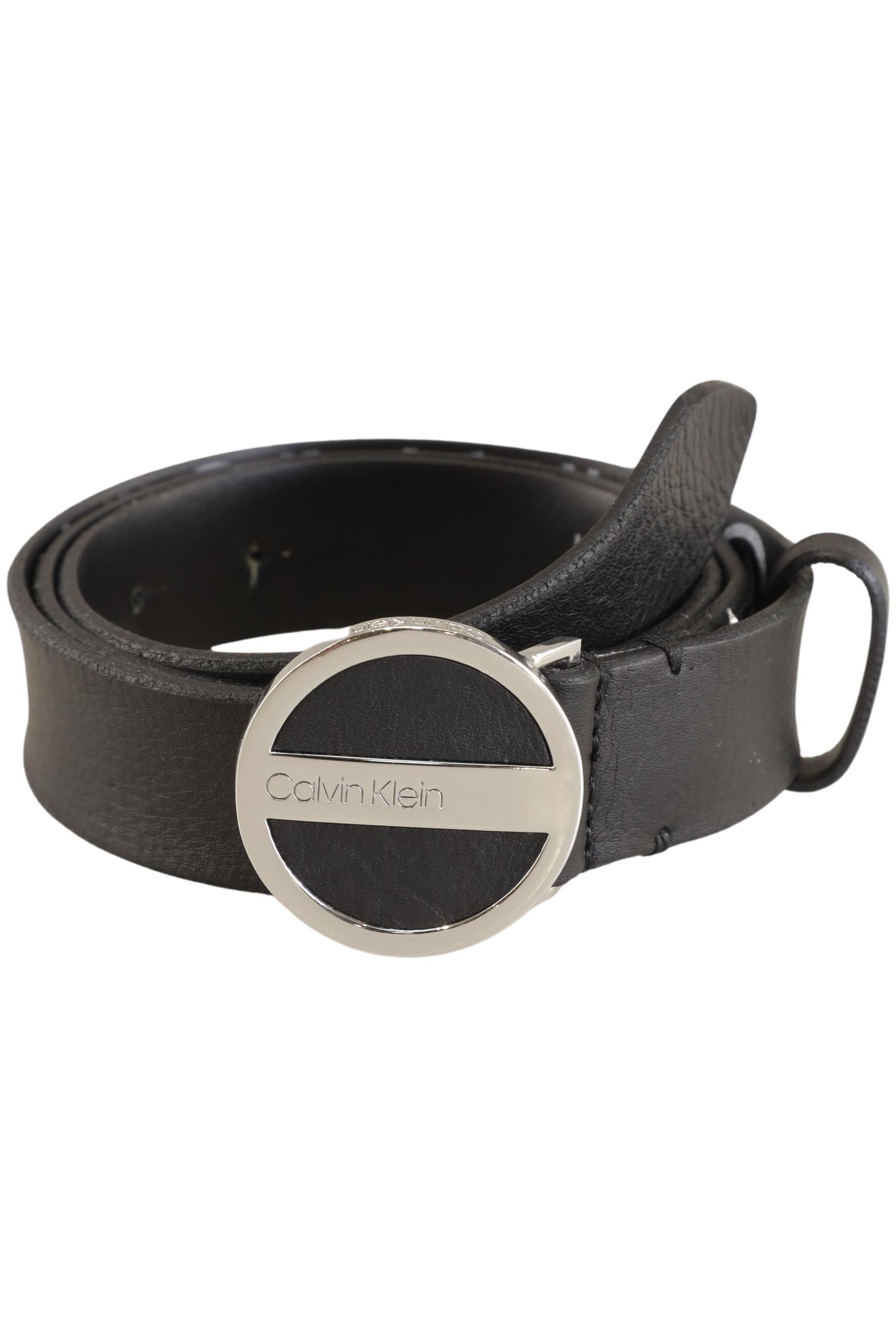 

Calvin Klein Damen Gürtel, schwarz, Gr. 85