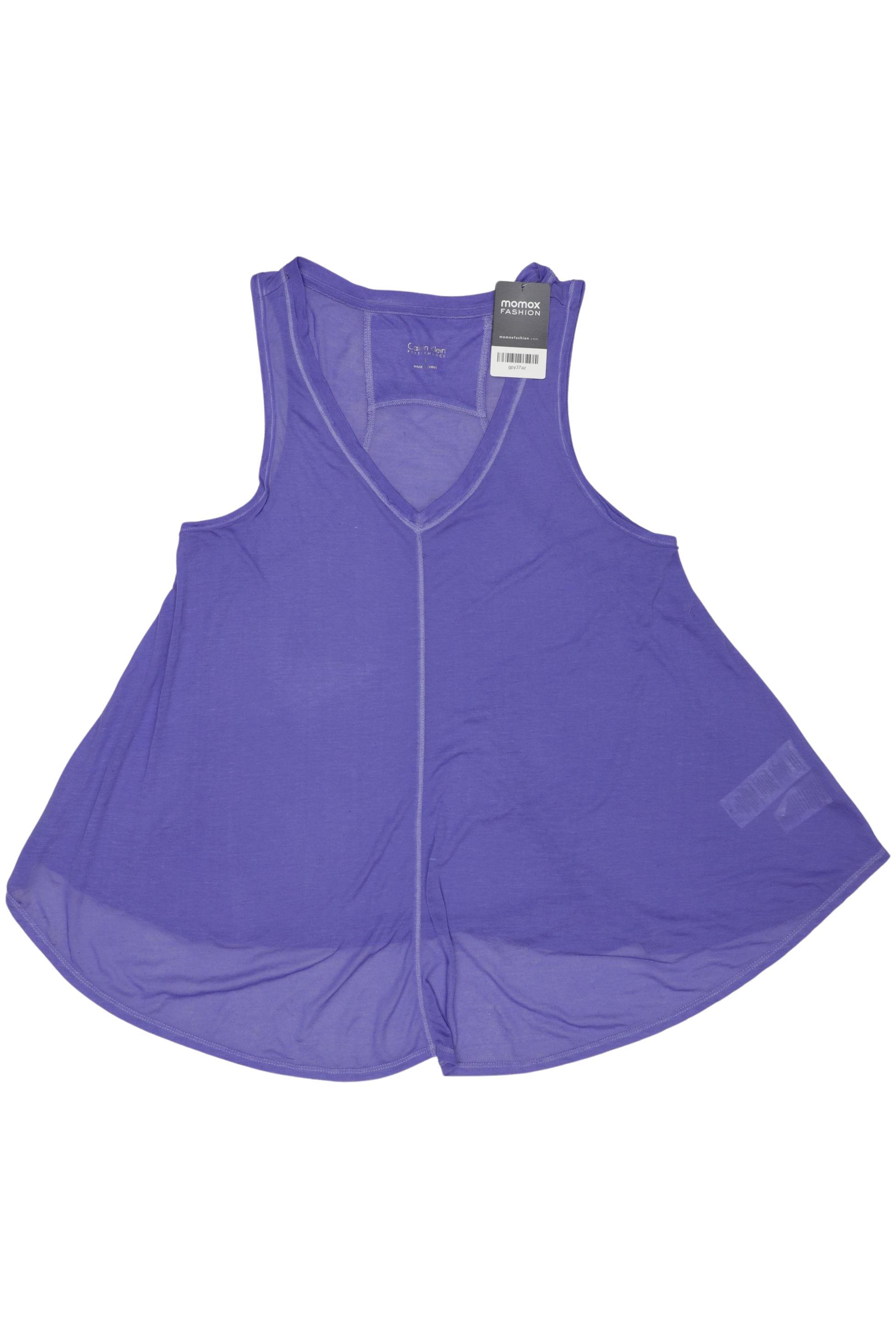 

Calvin Klein Damen Top, flieder, Gr. 36
