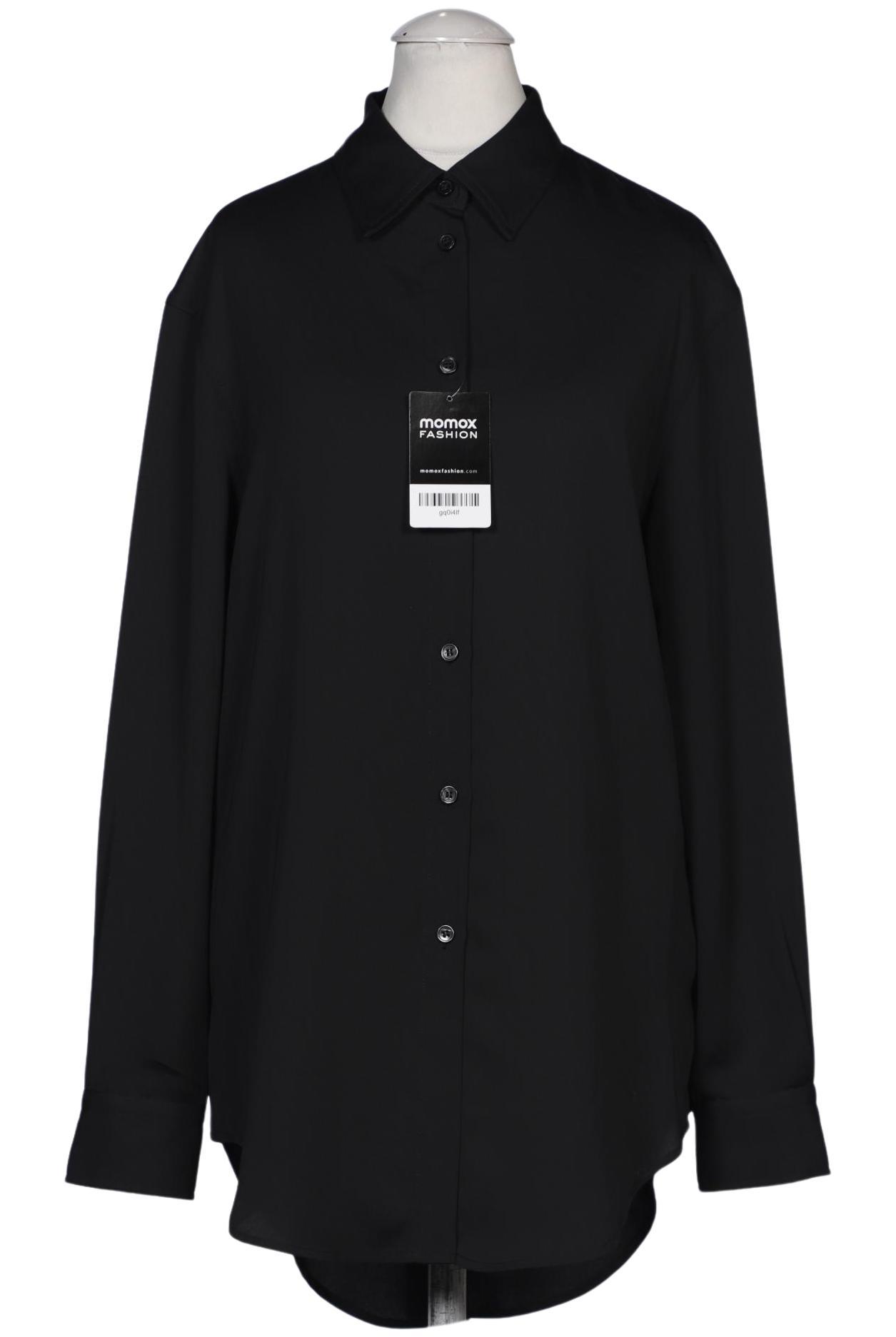 

Calvin Klein Damen Bluse, schwarz, Gr. 36