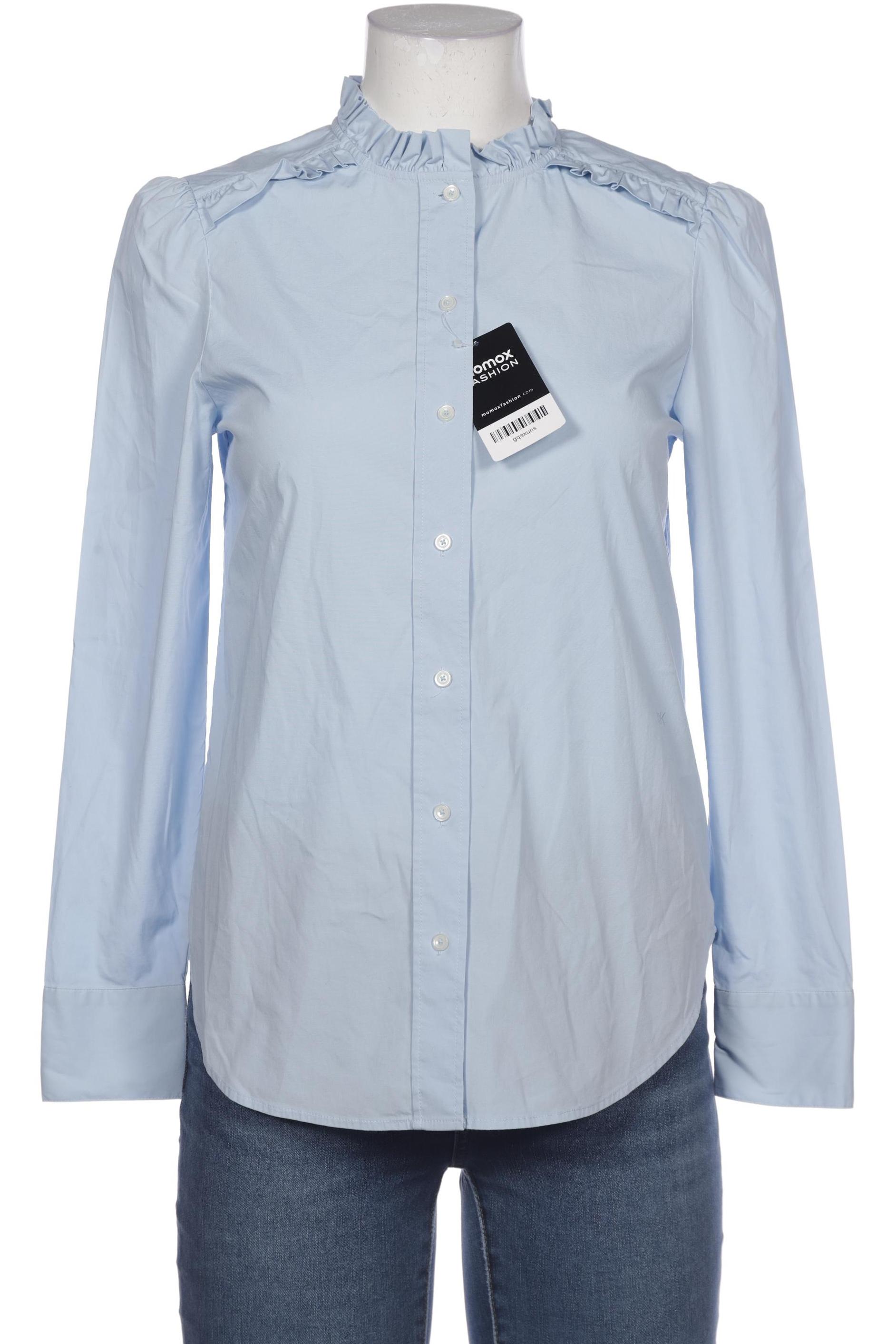 

Calvin Klein Damen Bluse, hellblau
