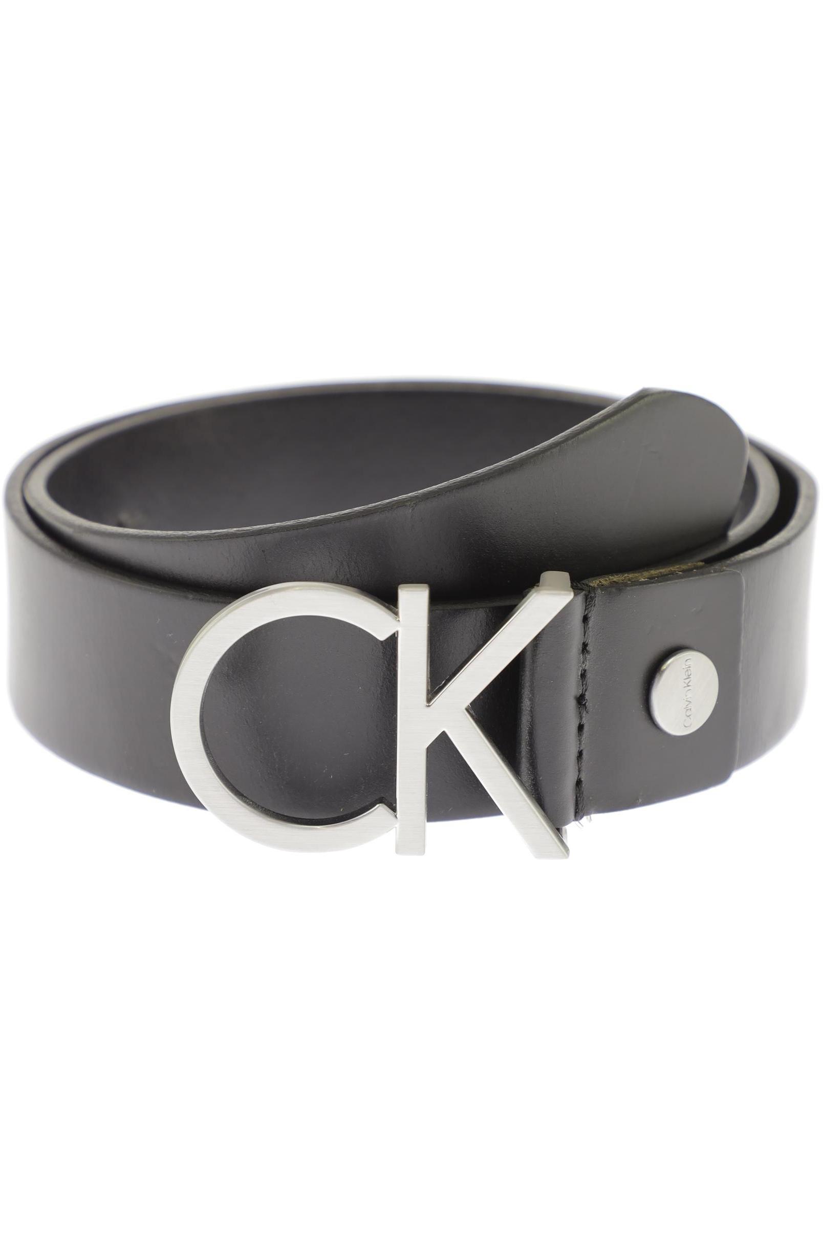 

Calvin Klein Damen Gürtel, schwarz, Gr. 75
