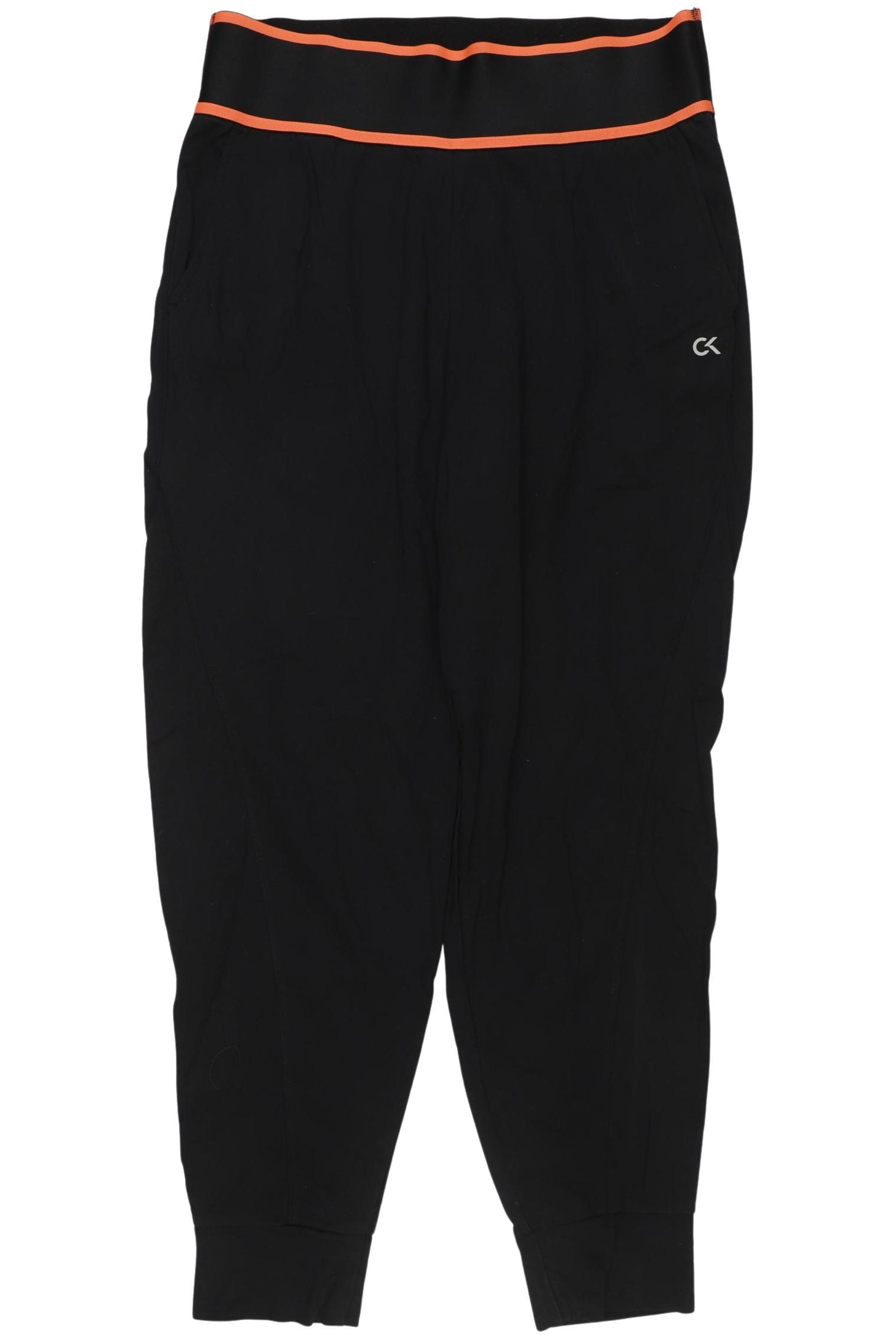 

Calvin Klein Damen Stoffhose, schwarz, Gr. 0