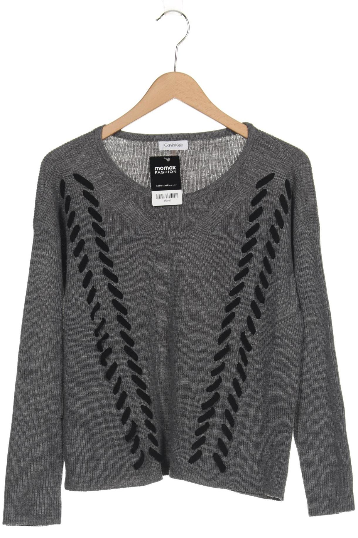 

Calvin Klein Damen Pullover, grau