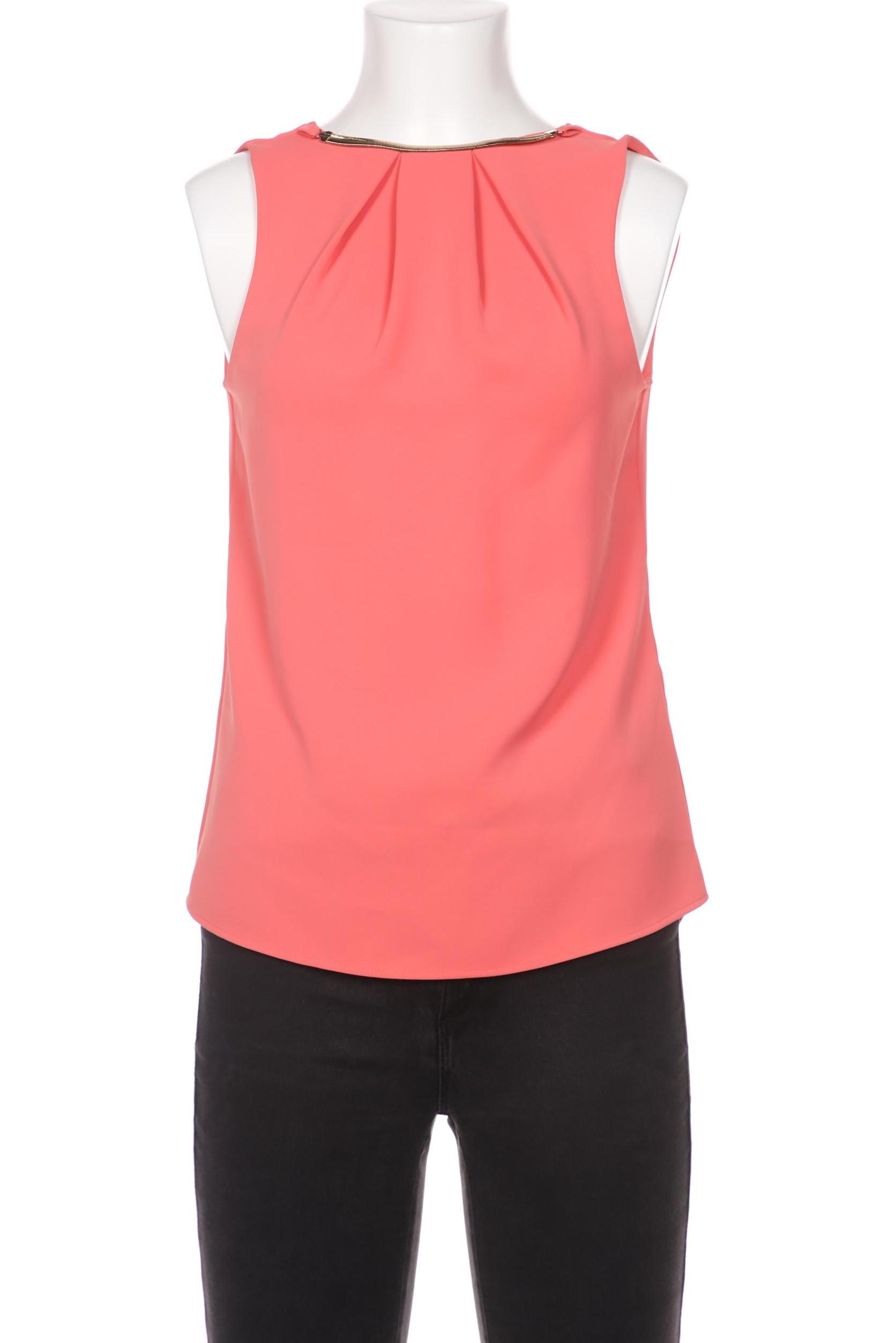 

Calvin Klein Damen Top, rot, Gr. 34