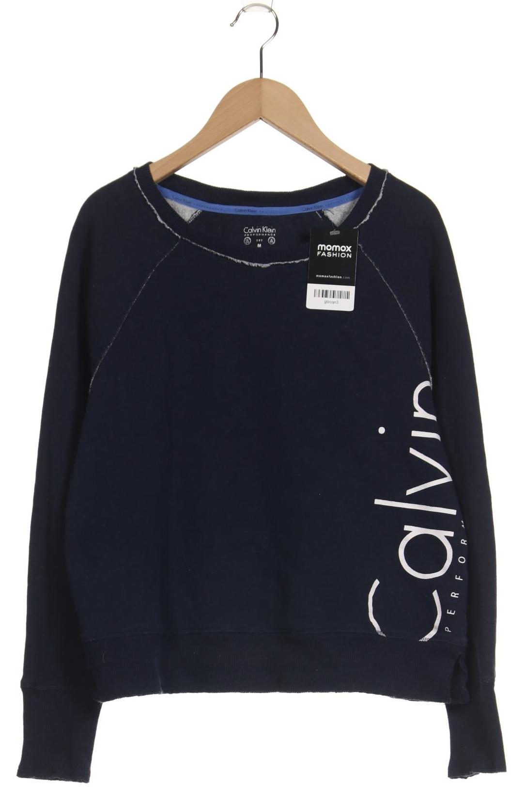 

Calvin Klein Damen Sweatshirt, marineblau, Gr. 38