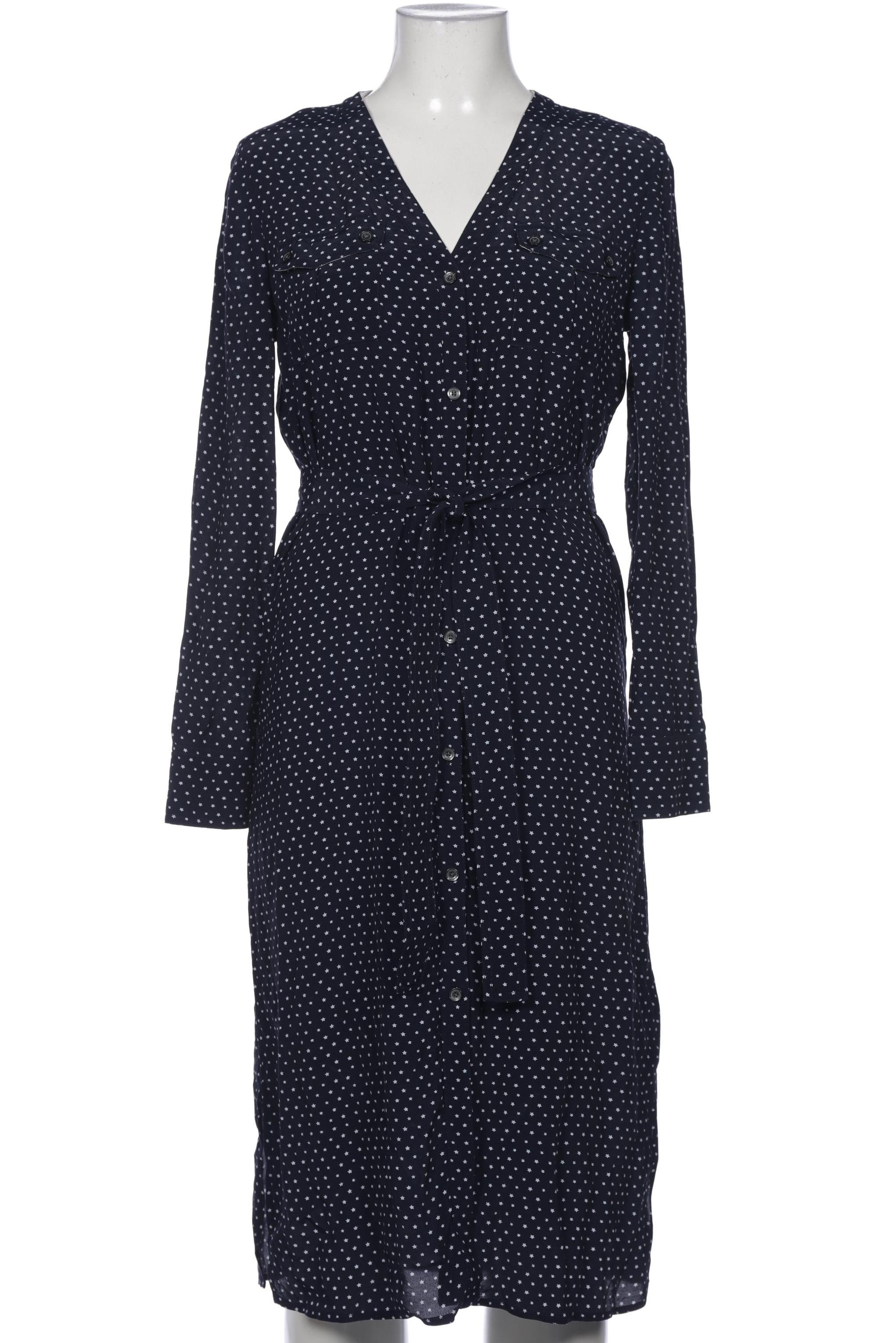 

Calvin Klein Damen Kleid, marineblau