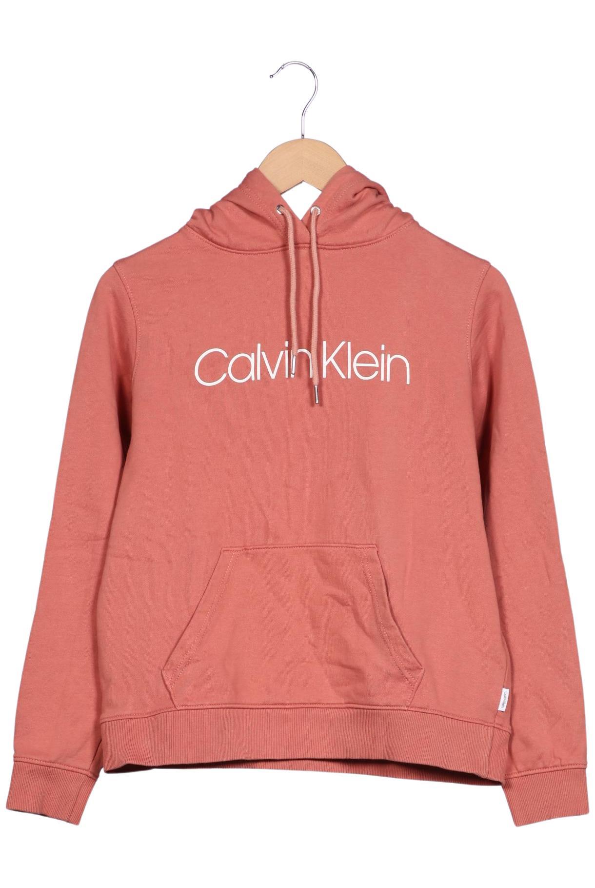 

Calvin Klein Damen Kapuzenpullover, pink, Gr. 38