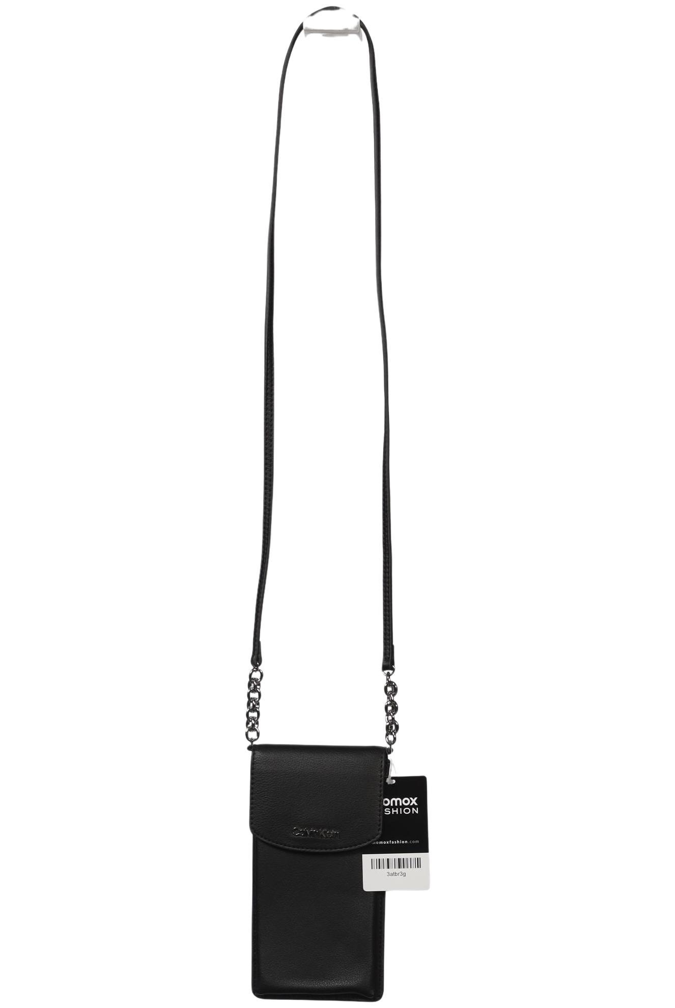 

Calvin Klein Damen Handtasche, schwarz, Gr.