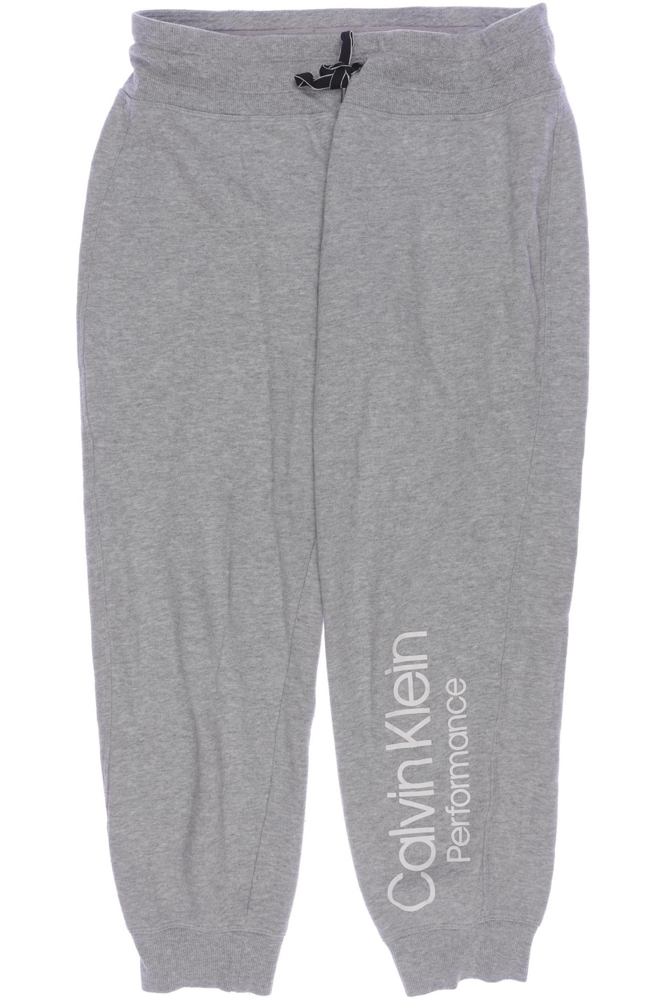 

Calvin Klein Damen Stoffhose, grau, Gr. 30