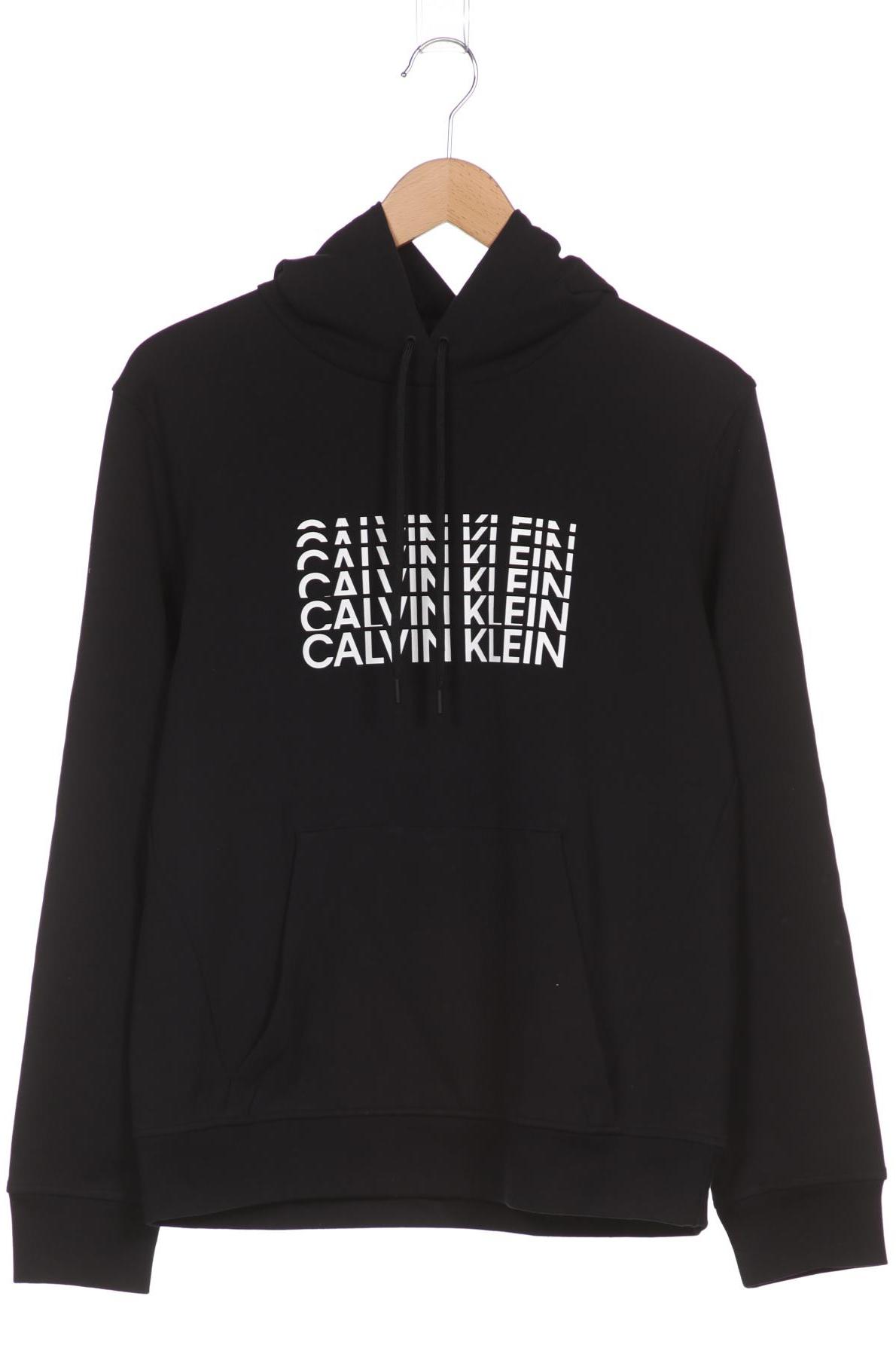 

Calvin Klein Damen Kapuzenpullover, schwarz