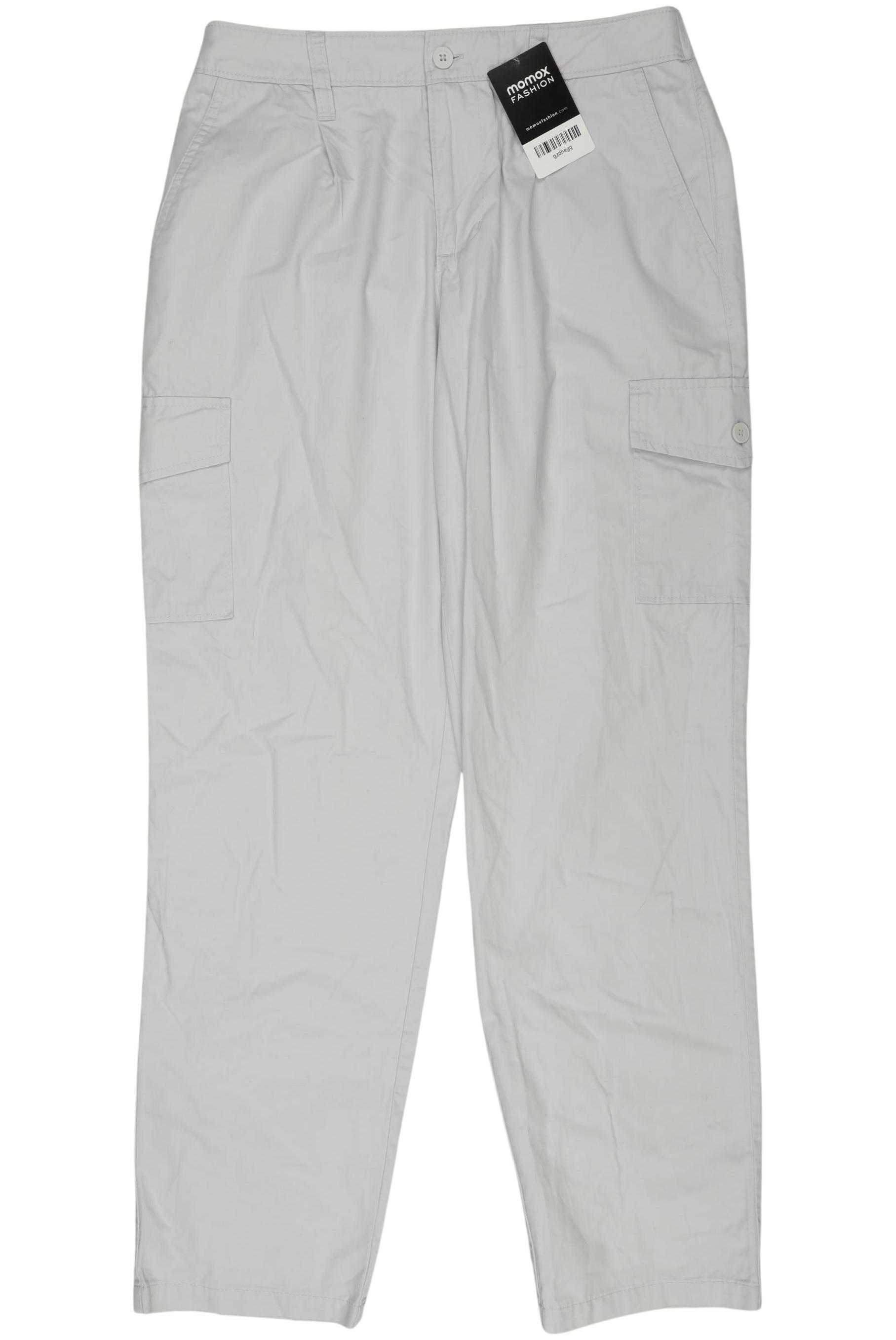 

Calvin Klein Damen Stoffhose, grau, Gr. 2