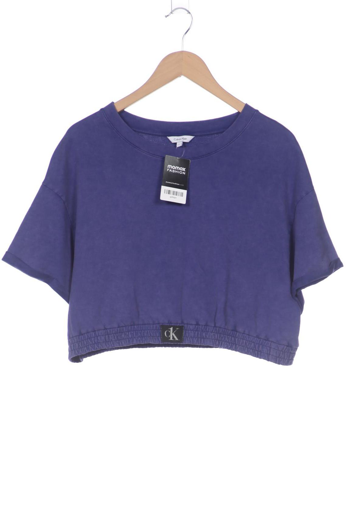 

Calvin Klein Damen T-Shirt, flieder, Gr. 42